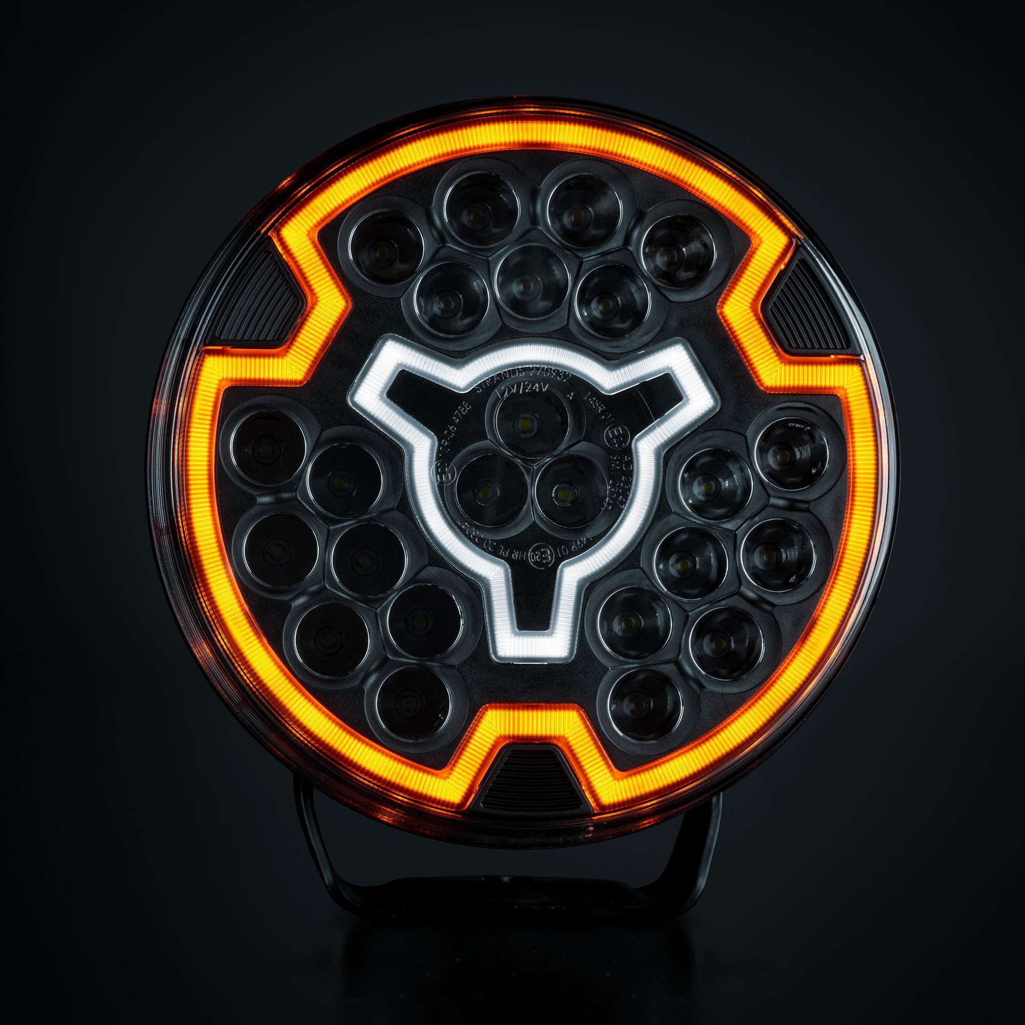 Strands FREEDOM MAXIMUM POSITION LIGHT 7″ DARK