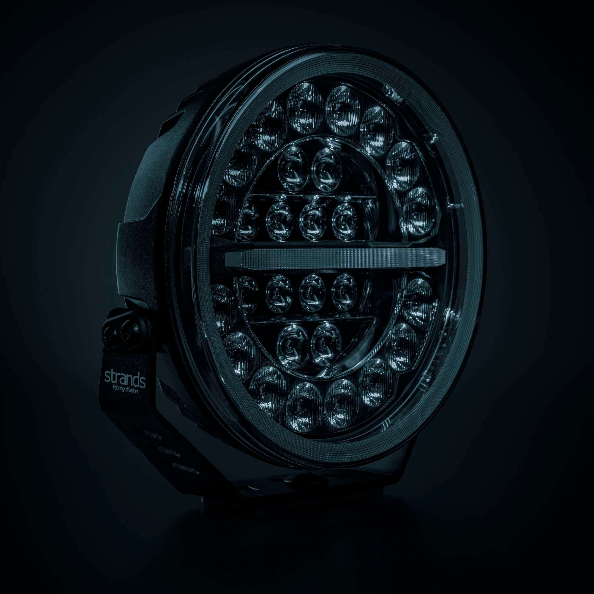 Strands Firefly Pro Driving Light 9"