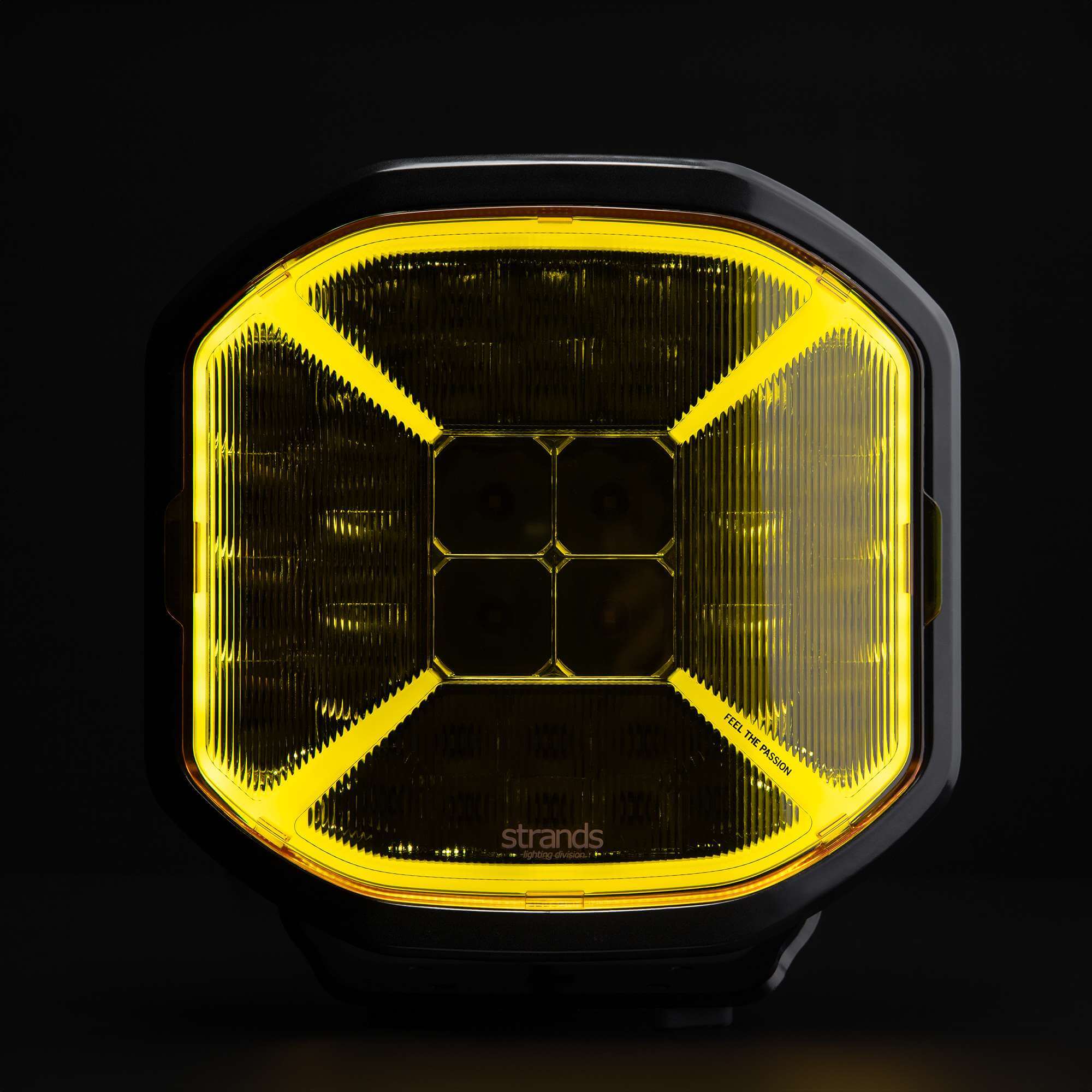 Strands SIBERIA X DRIVING LIGHT 9″