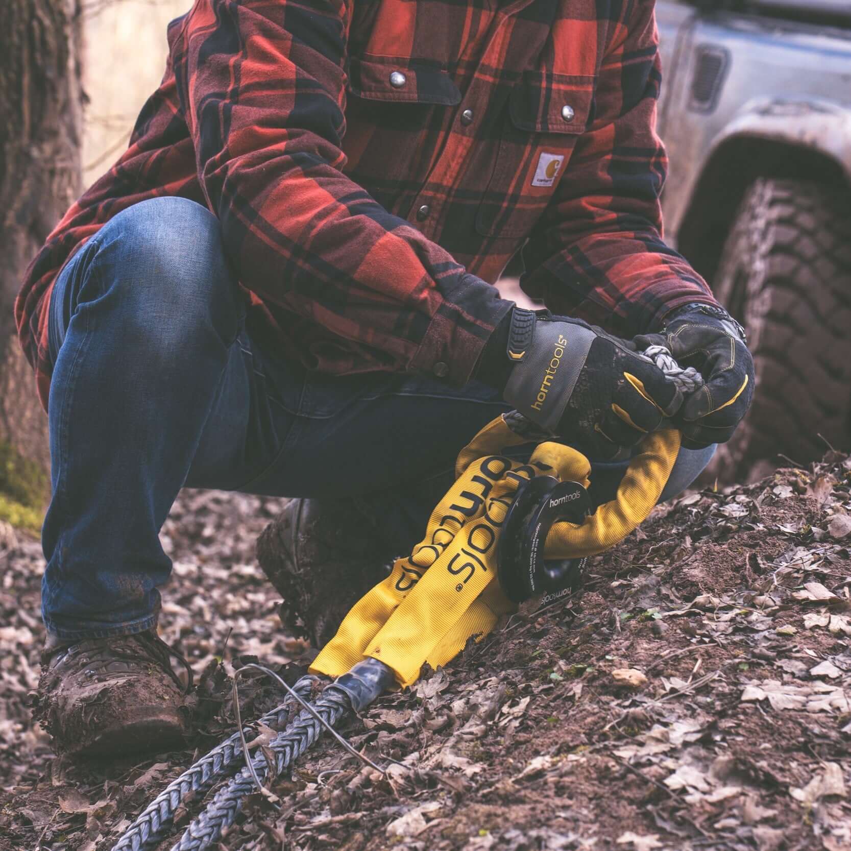 5 m Verlängerungsseil Baumgurt