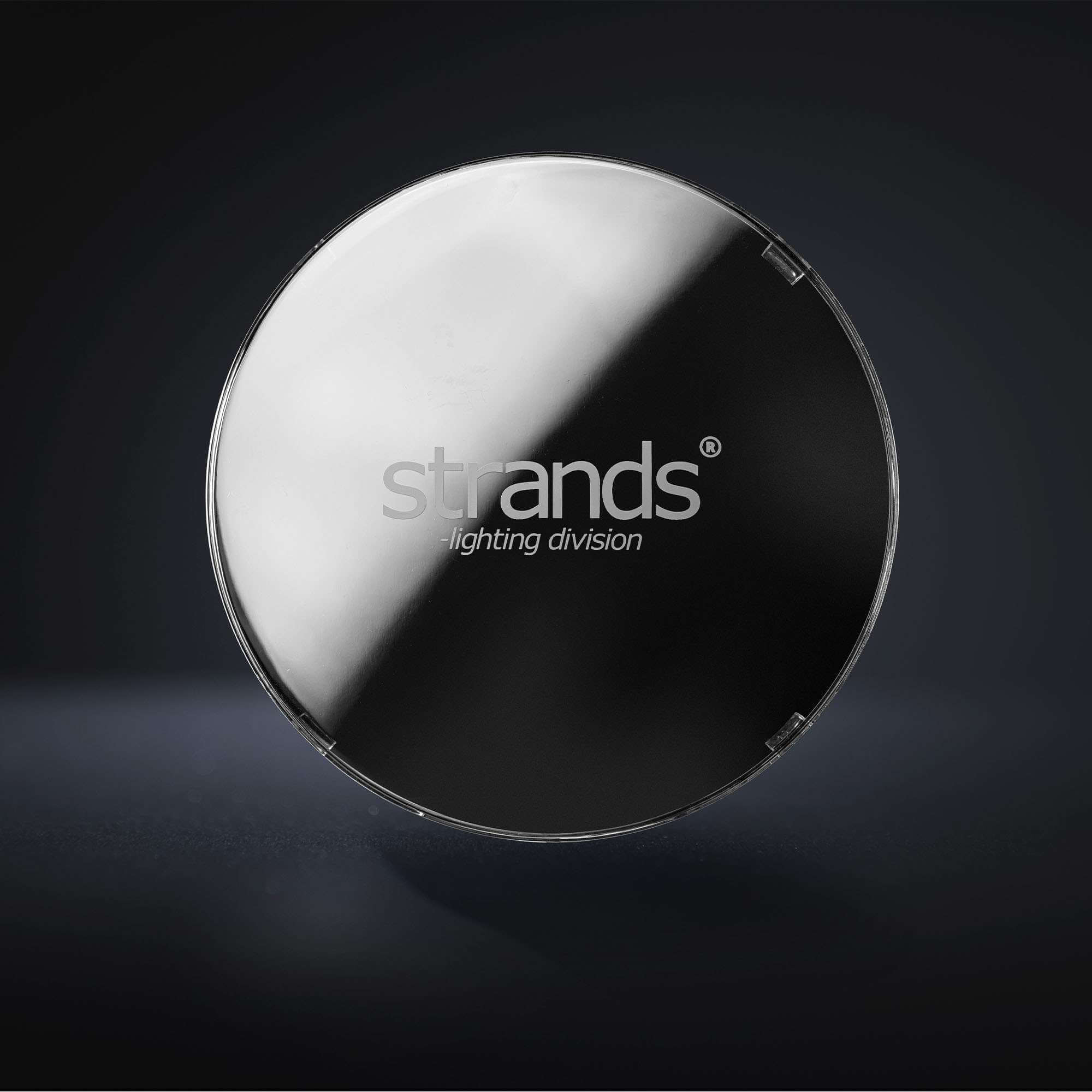 Strands SIBERIA XP DARK LENS COVER 9″