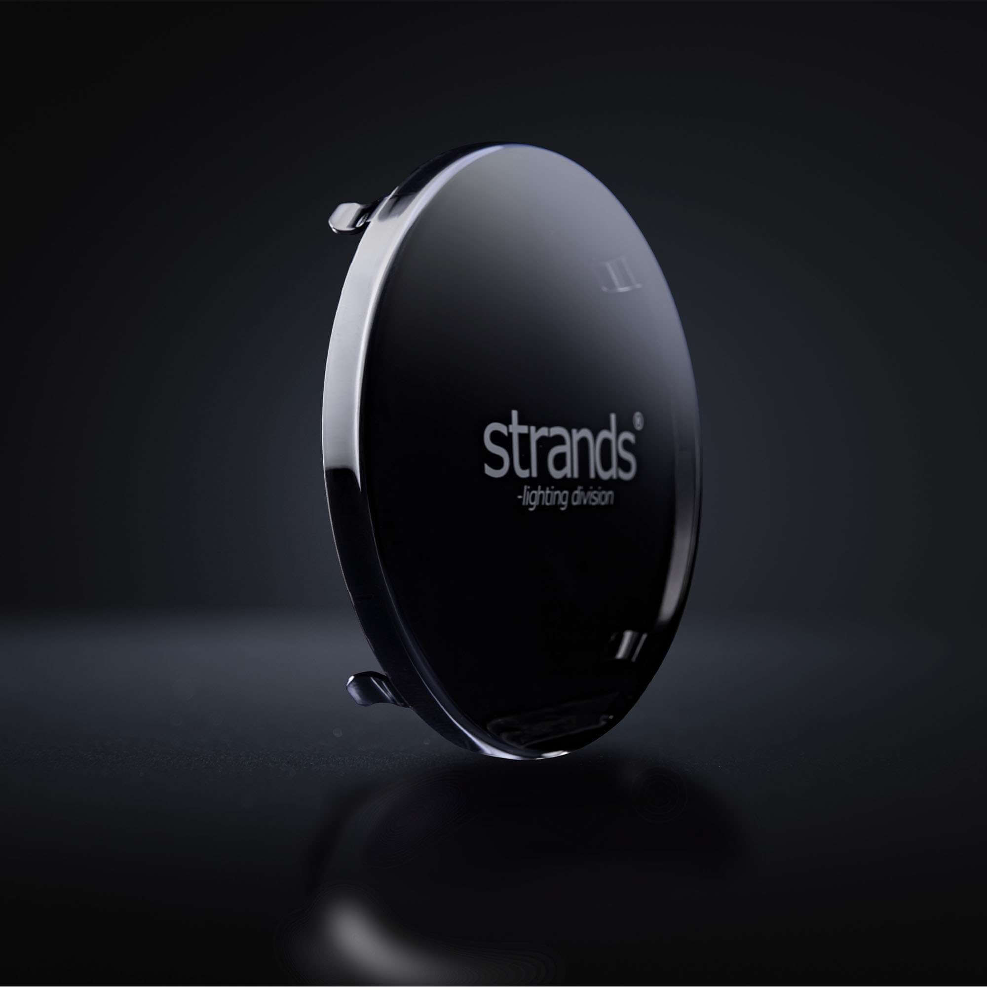 Strands SIBERIA XP DARK LENS COVER 9″