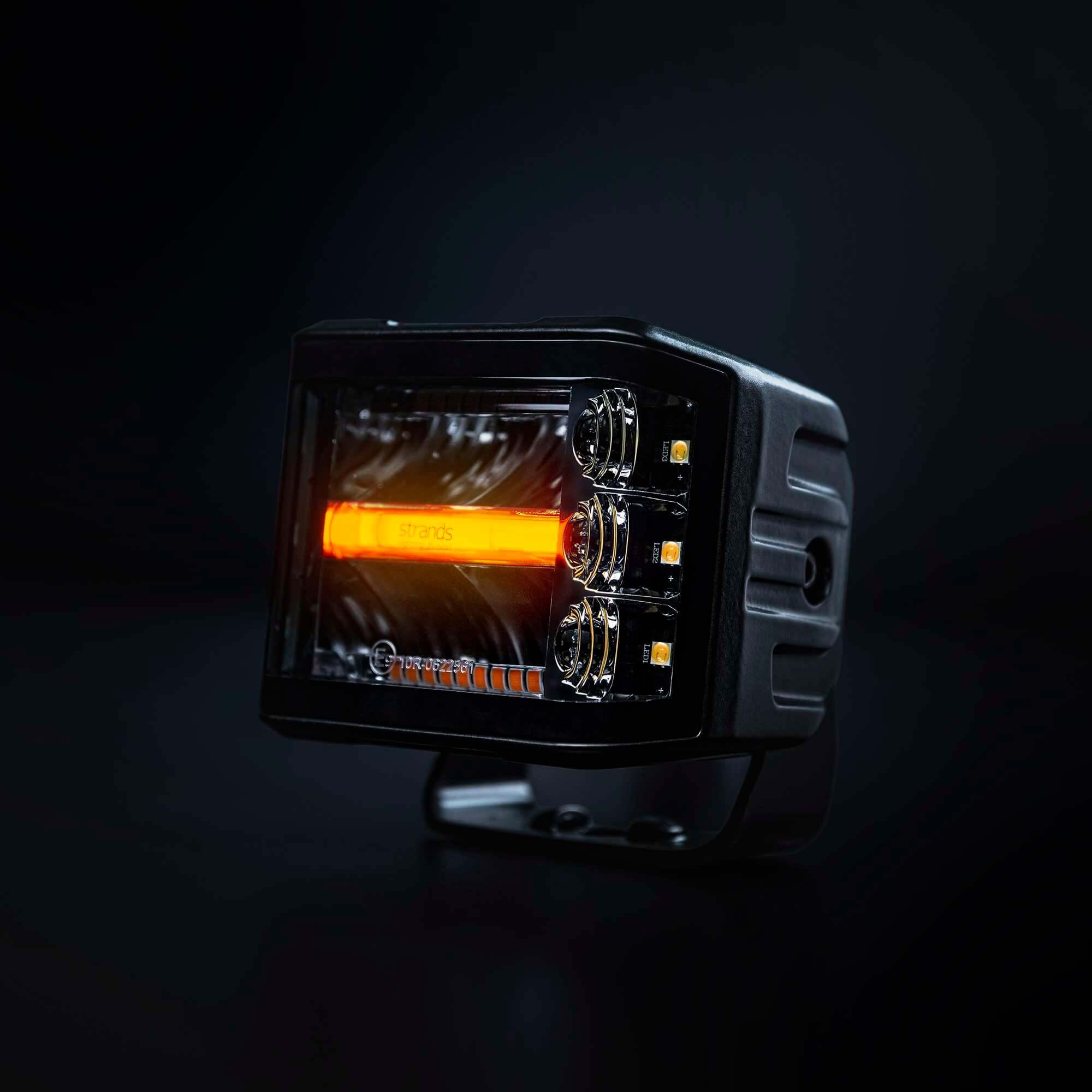 Strands SIBERIA XP RED FOX WORK LIGHT 44W