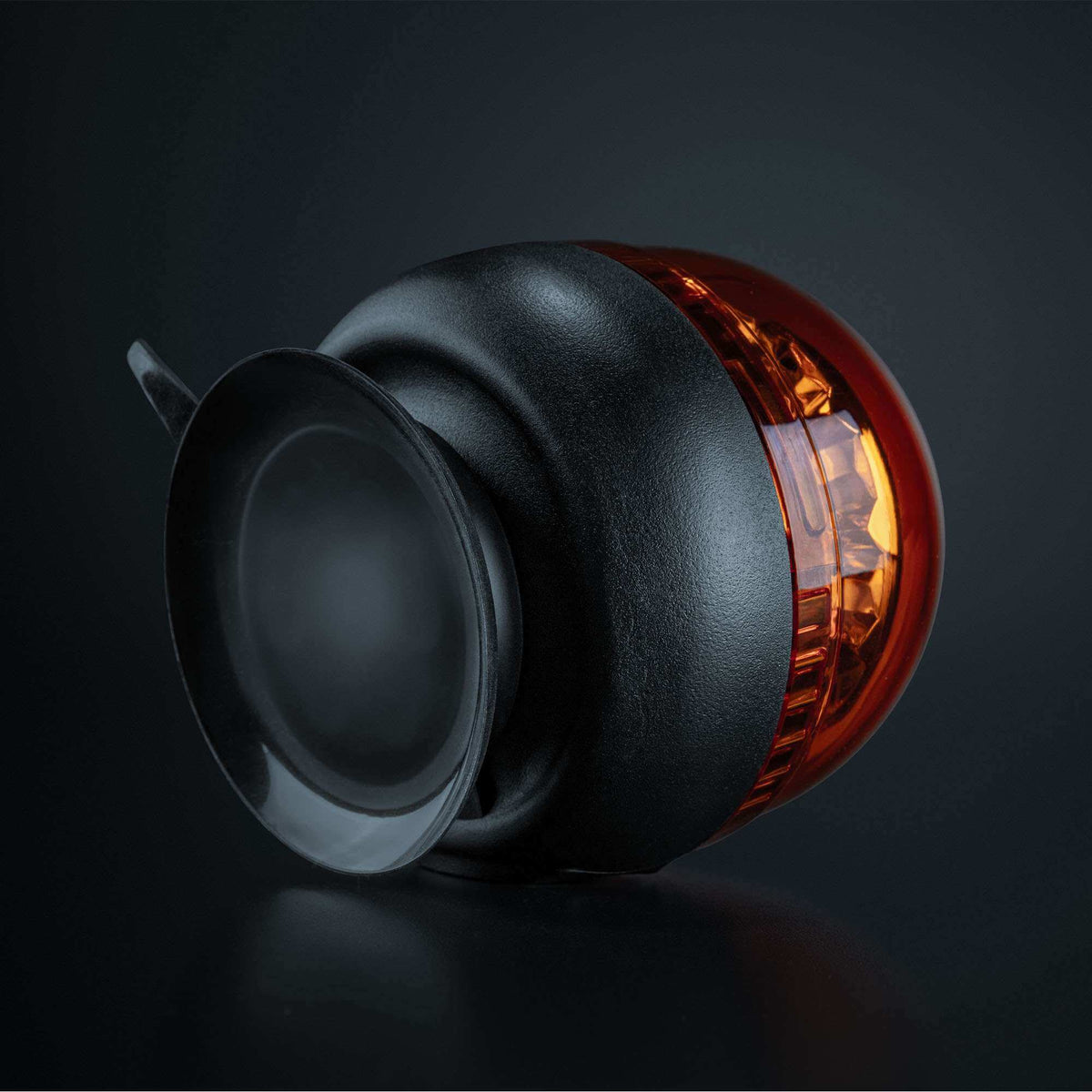 Strands BIG ENERGY PORTABLE WARNING LIGHT BEACON AMBER LENS