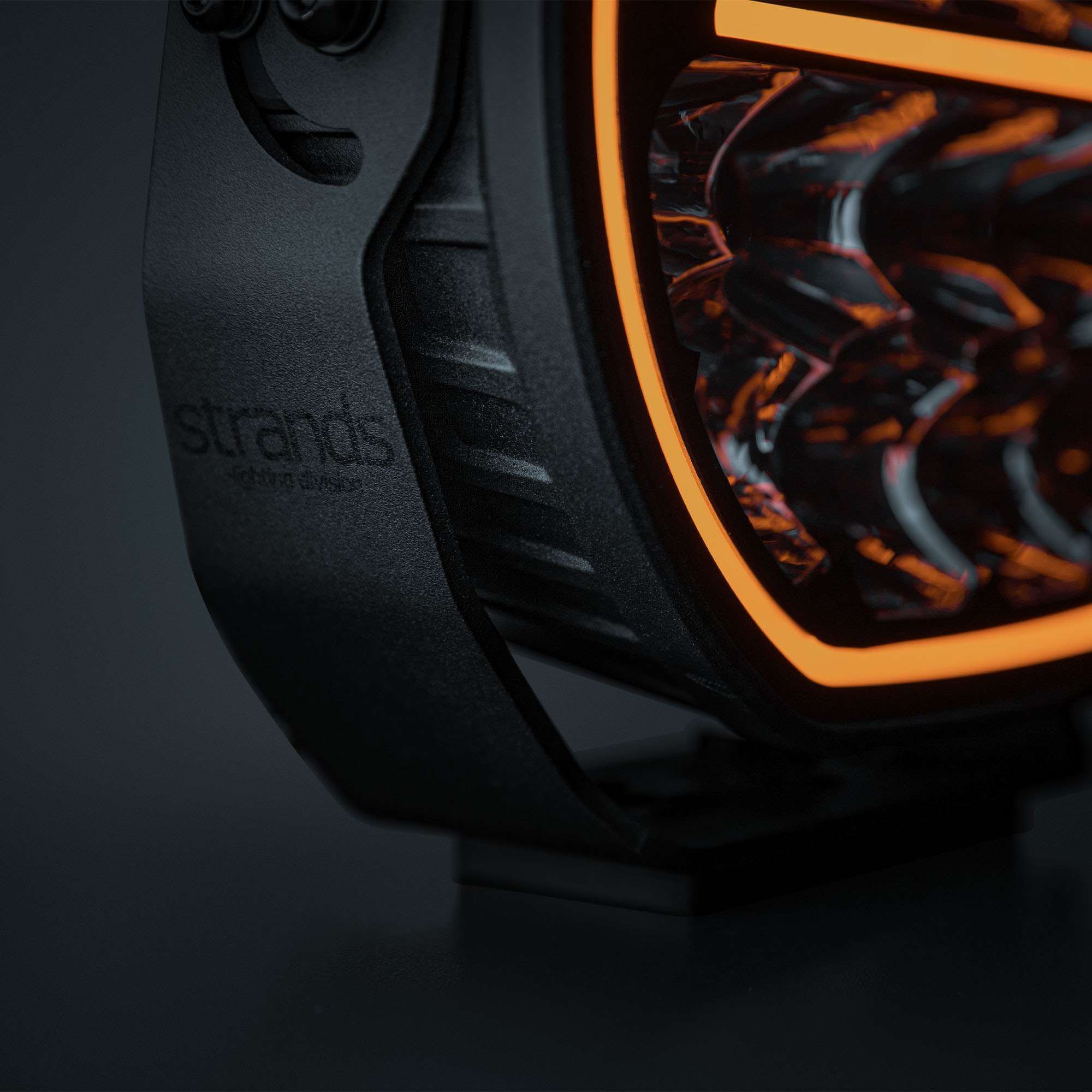 Strands BIG ENERGY 2.0 DRIVING LIGHT 7″