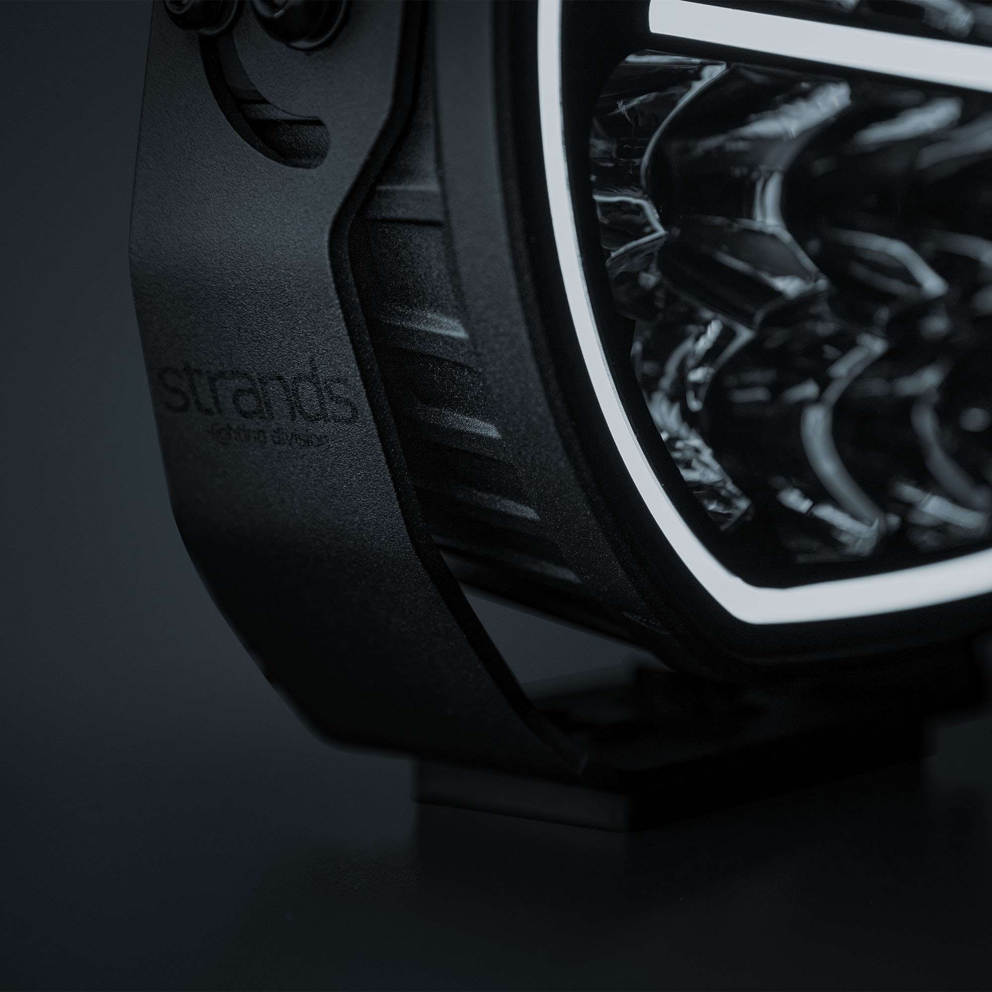 Strands BIG ENERGY 2.0 DRIVING LIGHT 7″