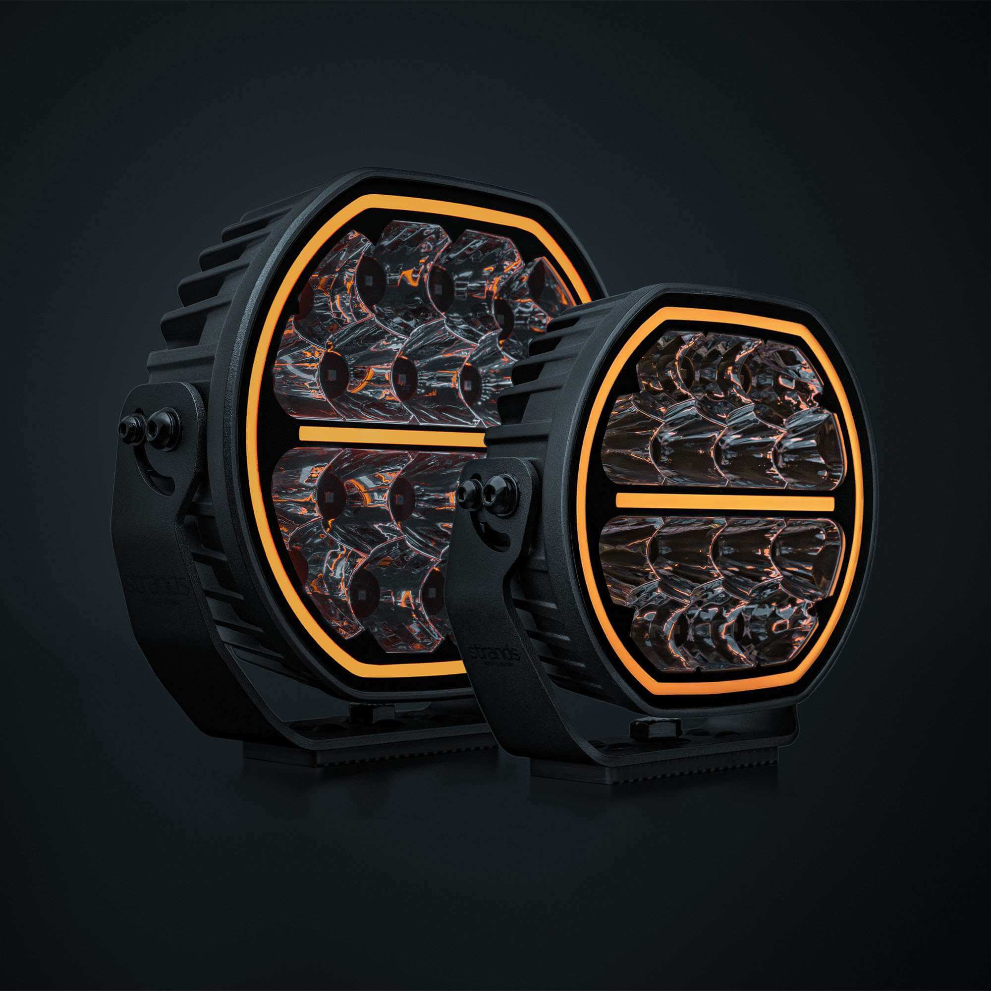 Strands BIG ENERGY 2.0 DRIVING LIGHT 7″