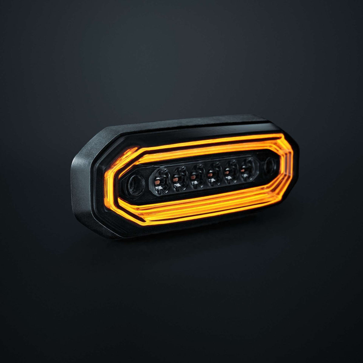 Strands FOR9T AURA DIRECTIONELE WAARSCHUWINGSLAMP 6 LED Amber