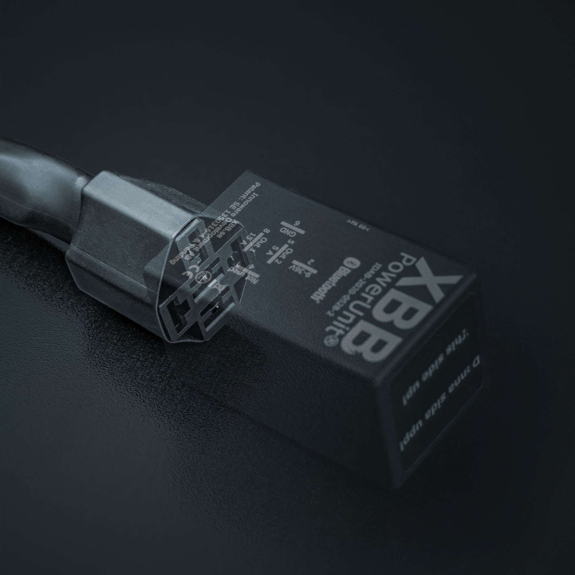 Strands PRO XBB POWERUNIT WIRING HARNESS