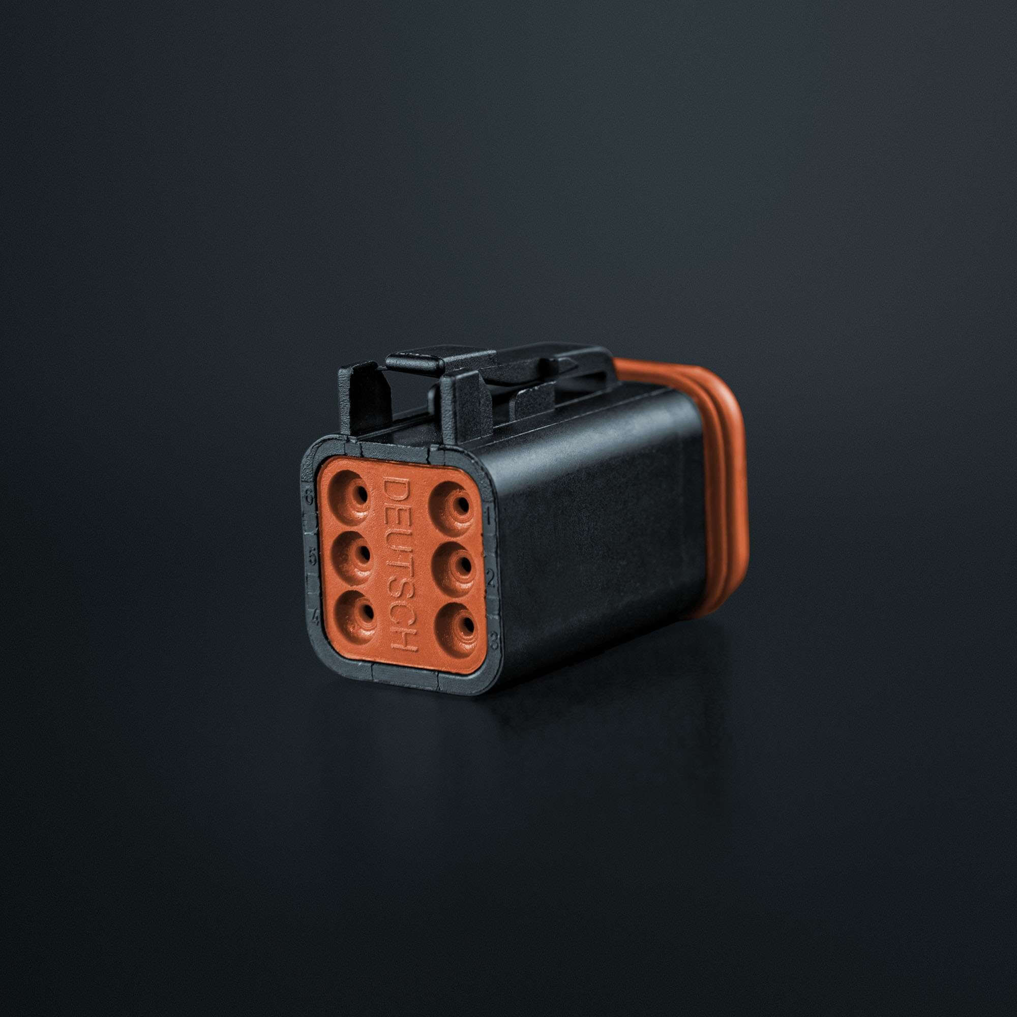 Strands STRANDS PRO DT-6PLUG CONNECTOR SET