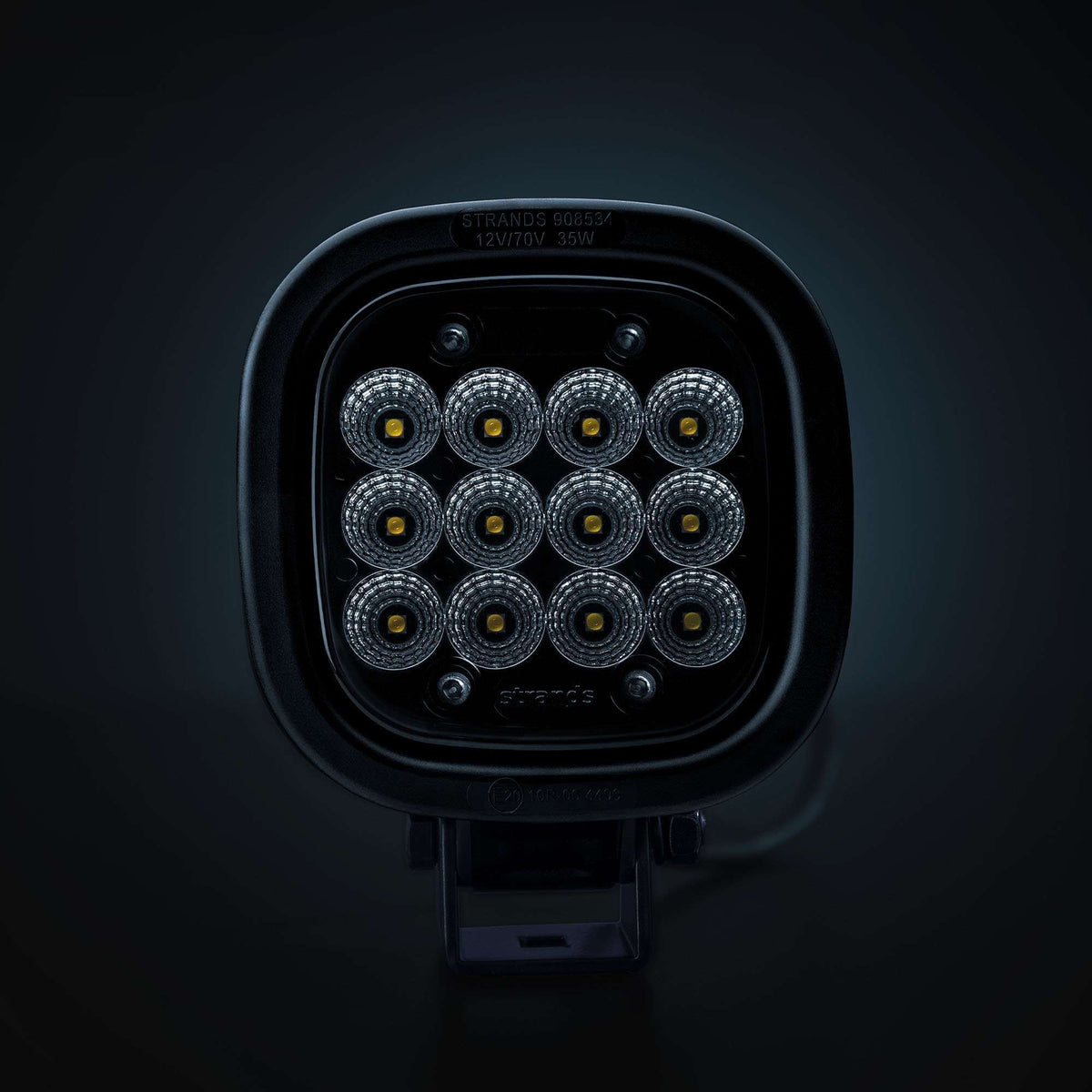 Strands PRESIDENT WORK LIGHT 2.0 24W AMBER
