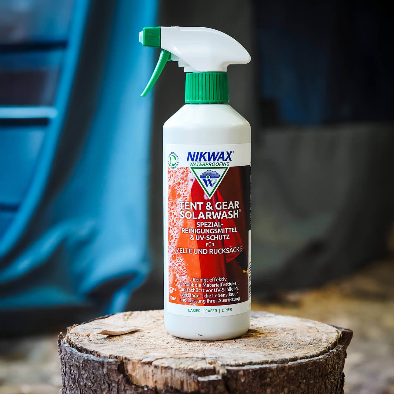 Reinigungsmittel & UV-Schutz - Tent & Gear SolarWash 500 ml