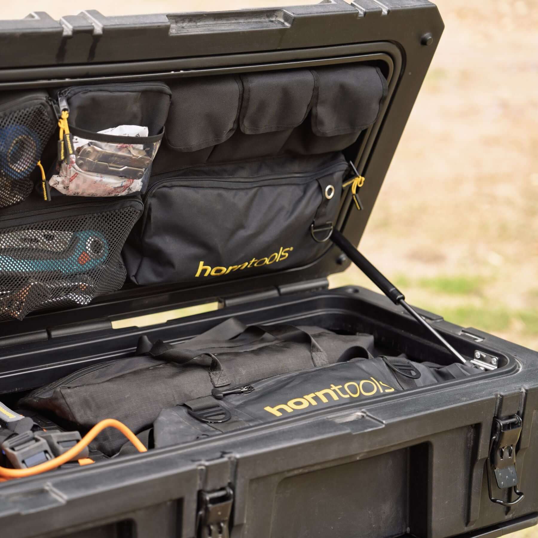 Dachbox Offroad 98 Liter