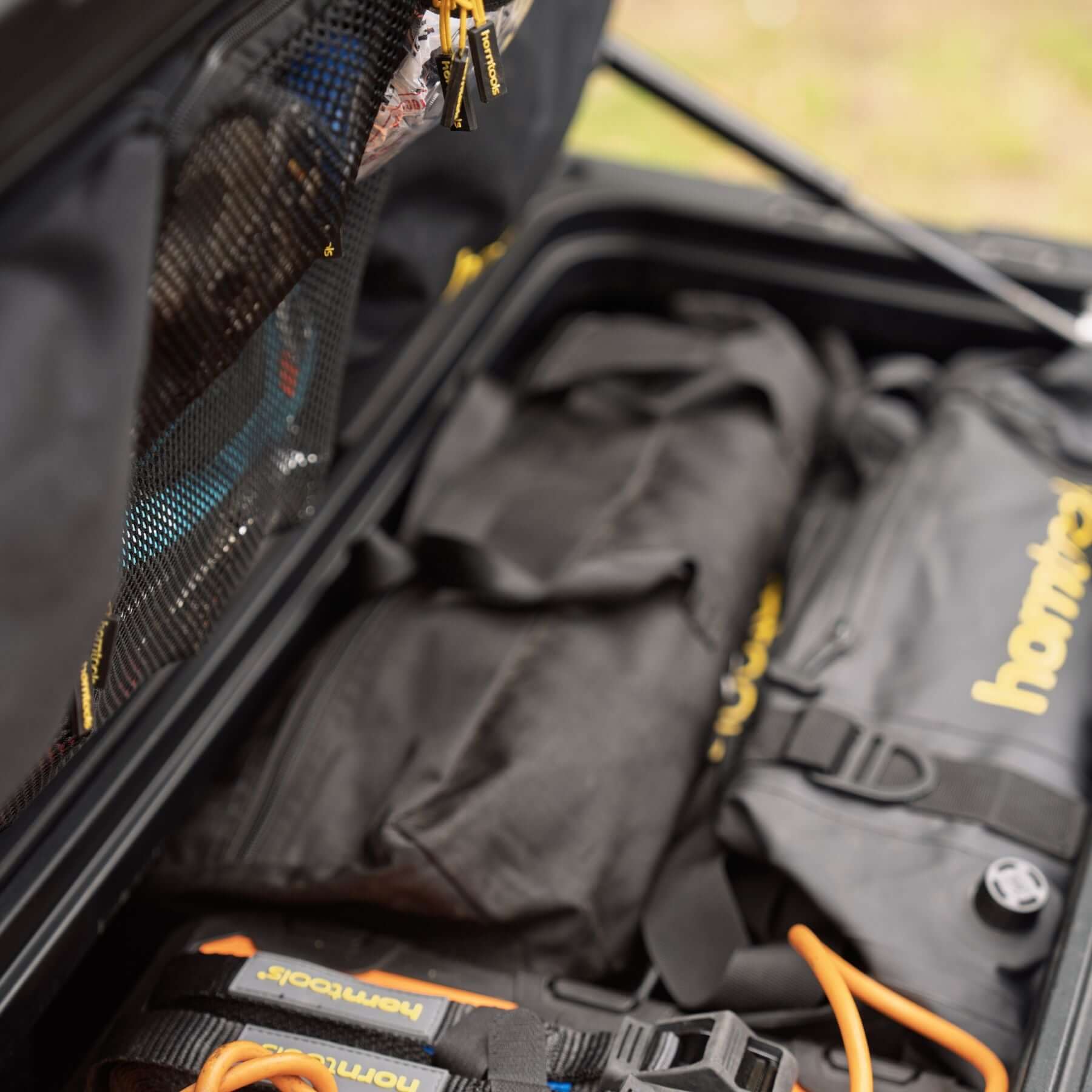 Dachbox Offroad 98 Liter