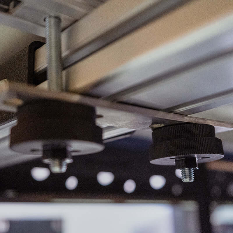 Dachzelt Diebstahlsicherung LockMagnet