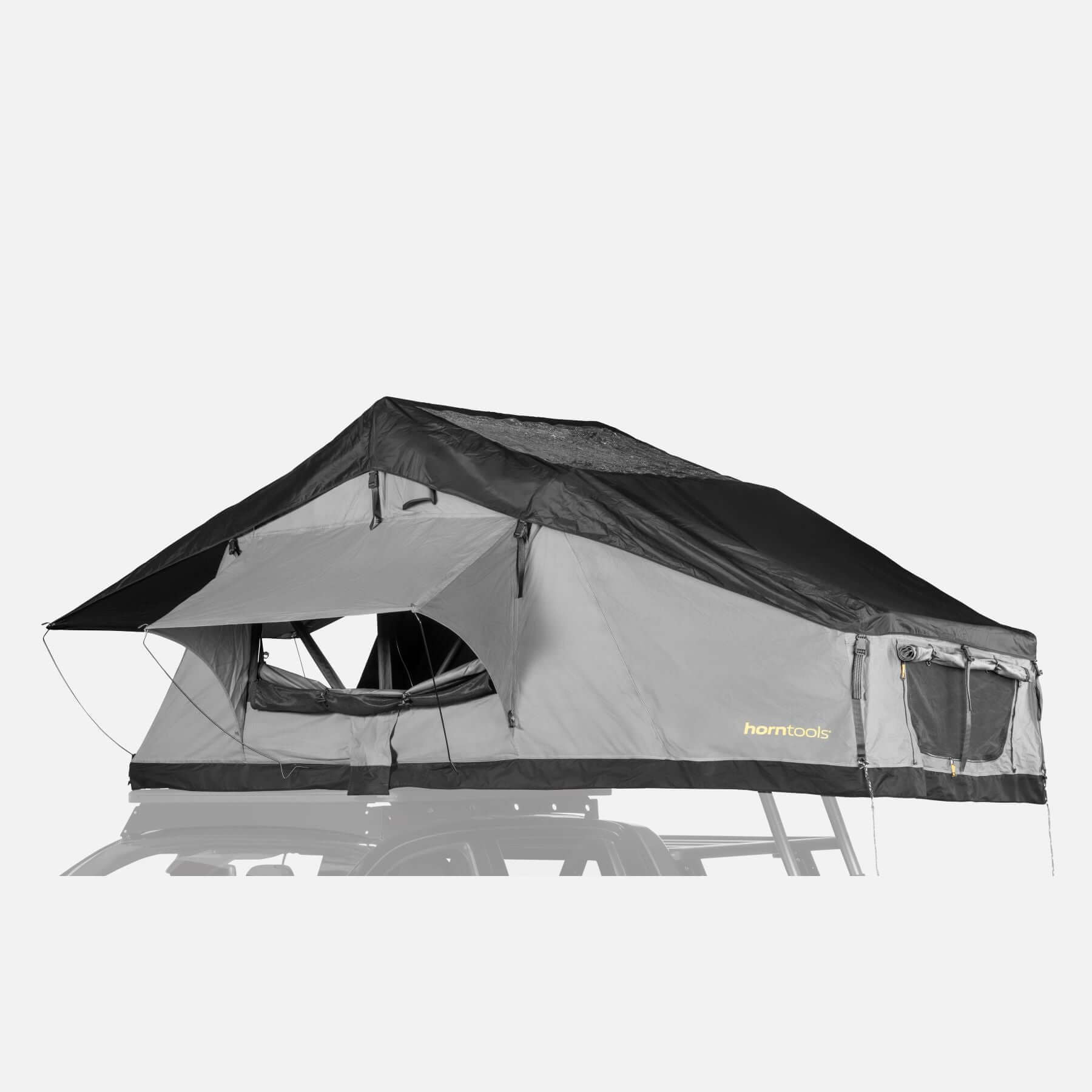 Dachzelt Elements Gen II - Farbe Midnight Stone