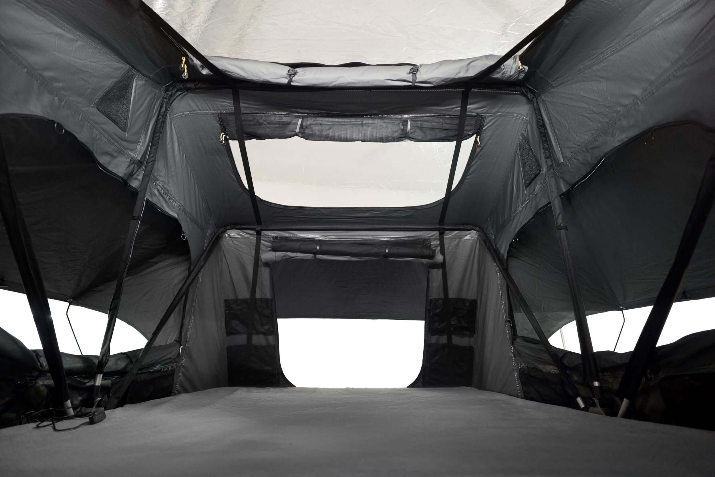 Dachzelt Elements Gen II - Farbe Midnight Stone