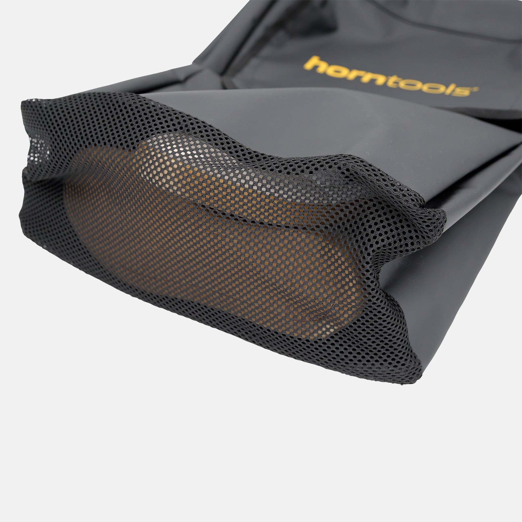 Shoe bag for roof tent