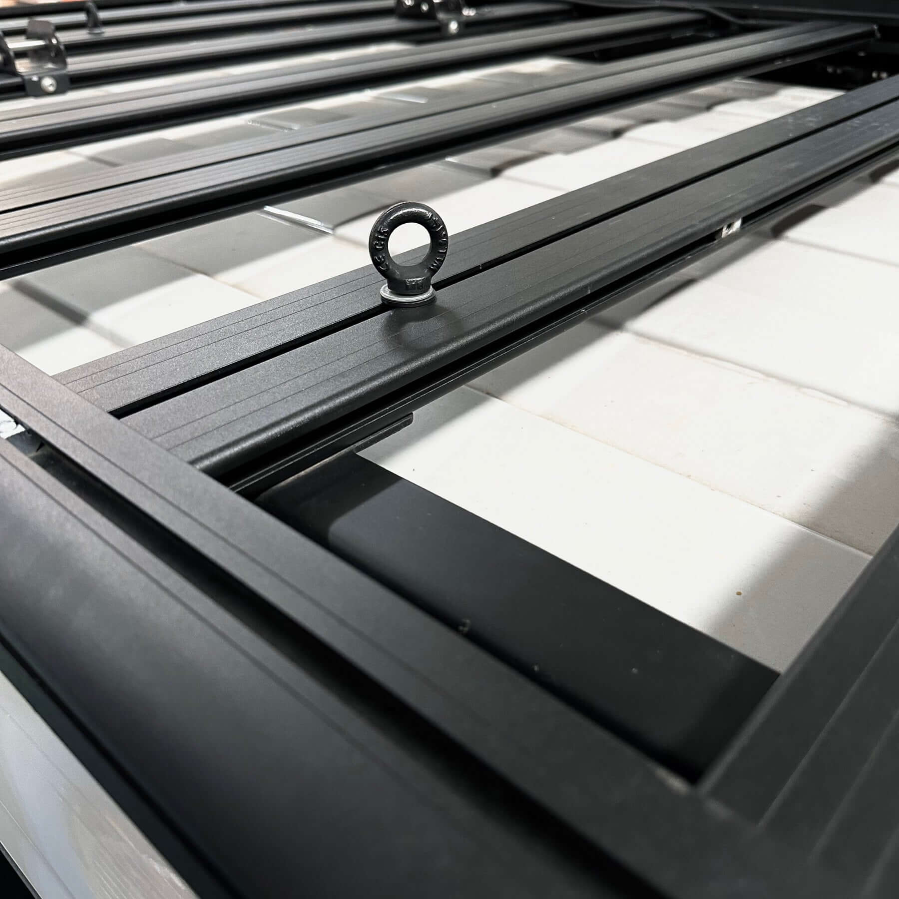 Dachträger ExRoof für VW T5 / T5.1 / T6 / T6.1 – L2 / LWB (Multivan, Transporter, Caravelle, Kombi)