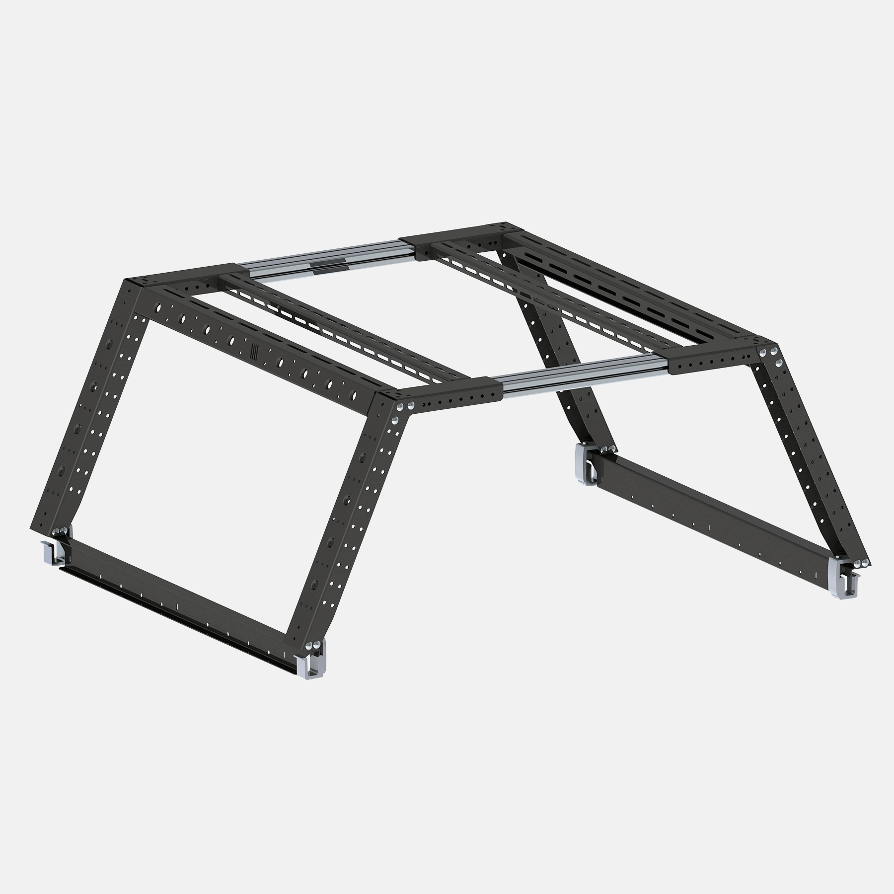 B-Rack für Double Cab und XtraCab - verschiedene Höhen