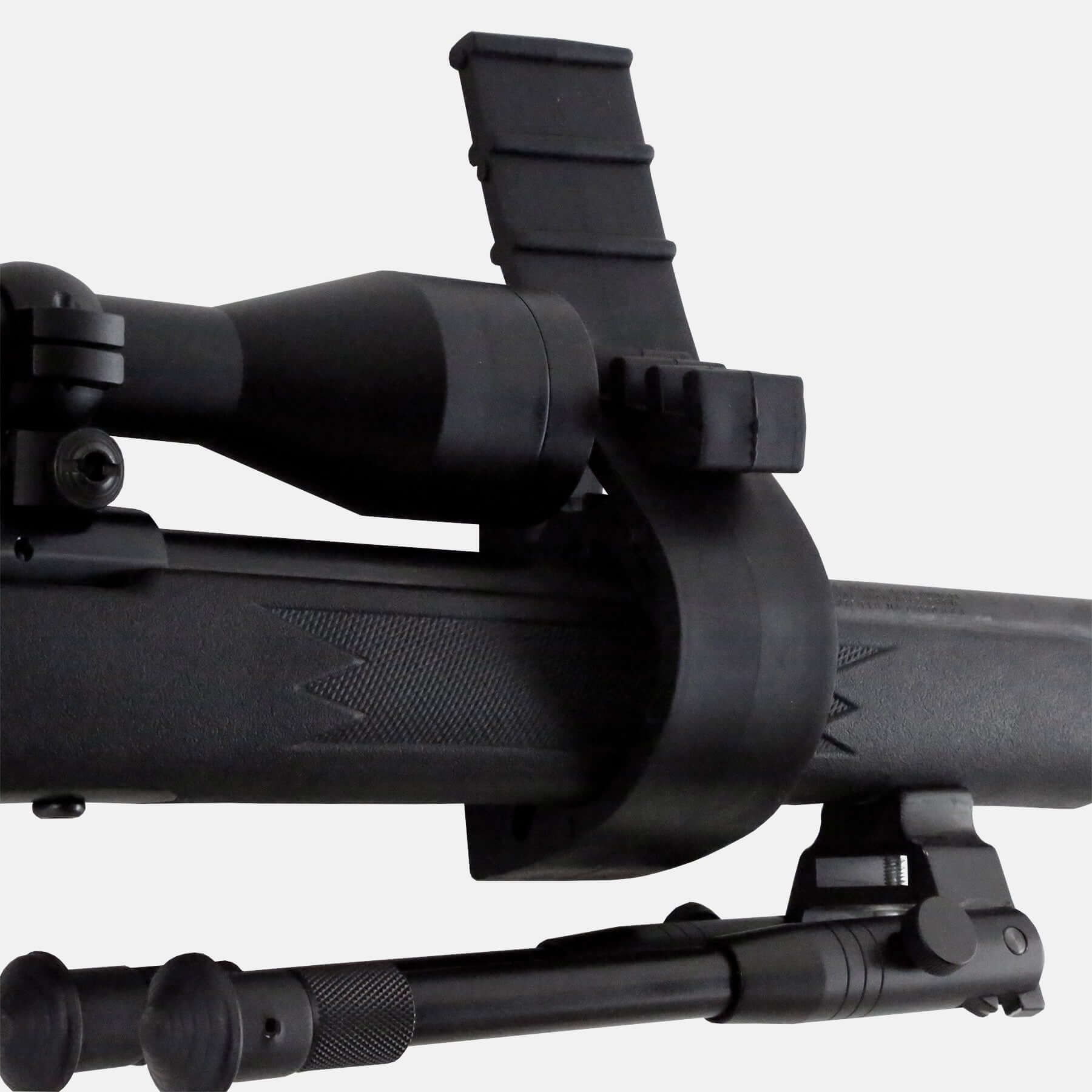 Quick Fist Gewehrhalter