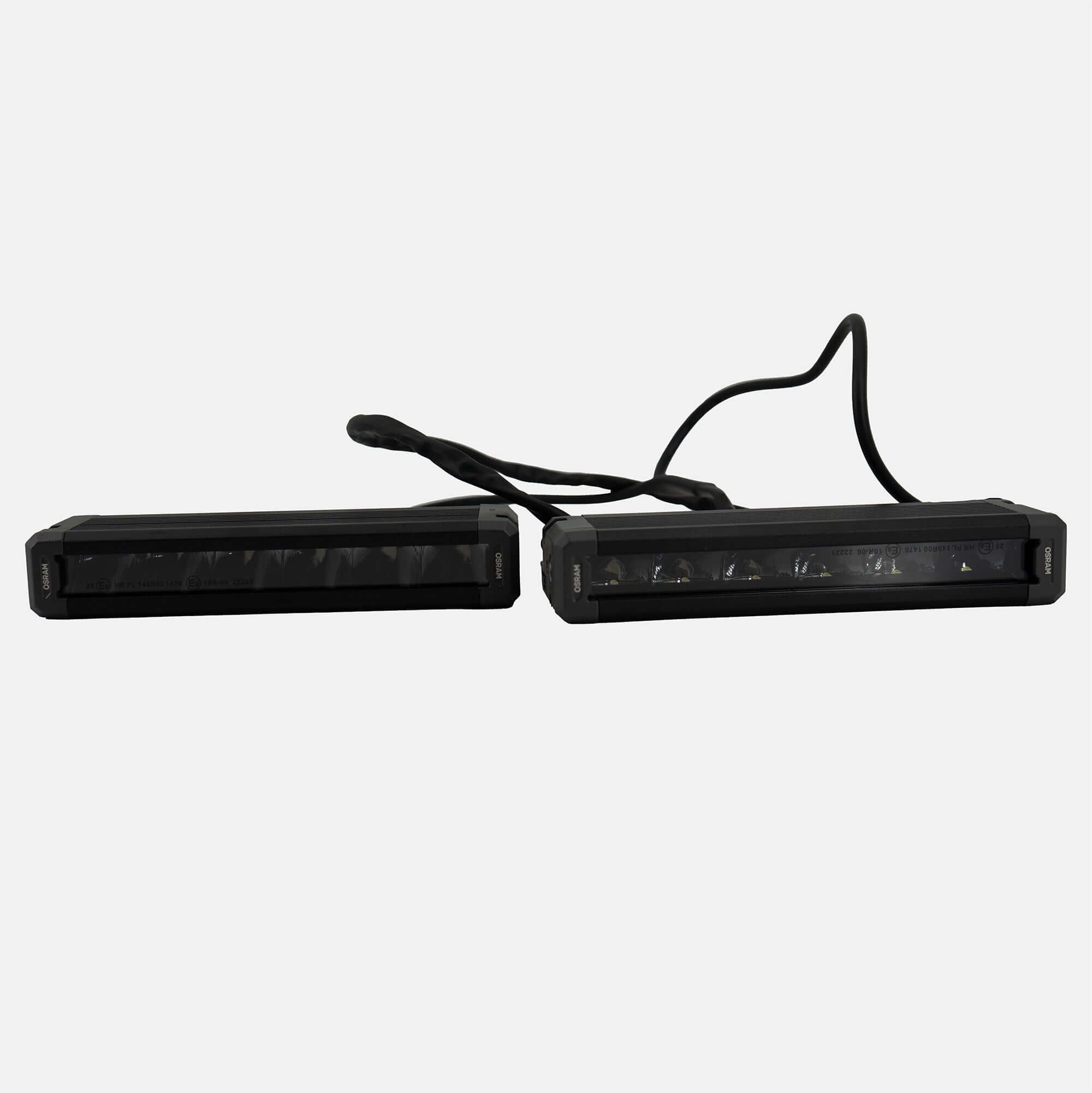 Light Kit Isuzu D-Max - 2025 mit Osram VX180-SP SR