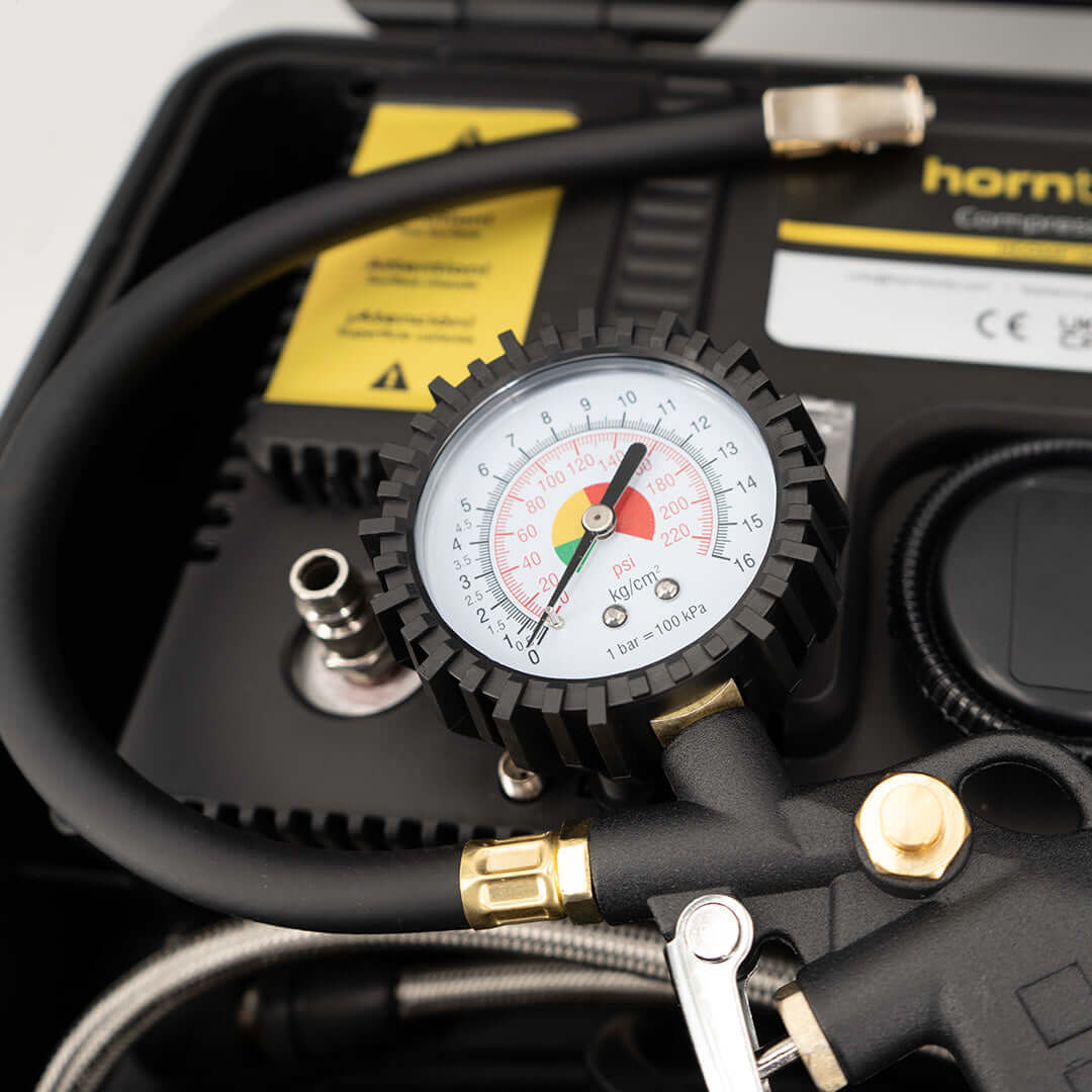 Kompressor Box - 12 V Luftkompressor 150 l/min