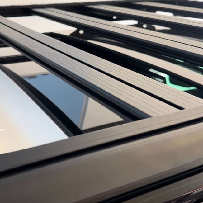 Dachträger Plattform ExRoof universal - vier Größen