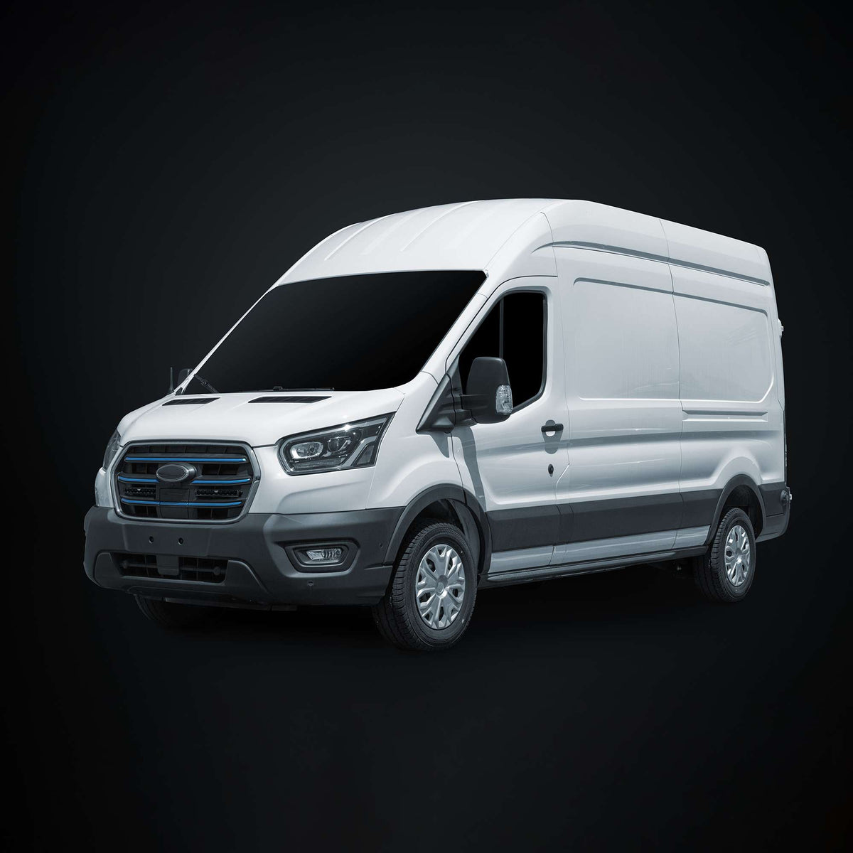 Strands Ledbalkpakket DARK KNIGHT NUUK 2X 10″ Ford E-Transit 2024