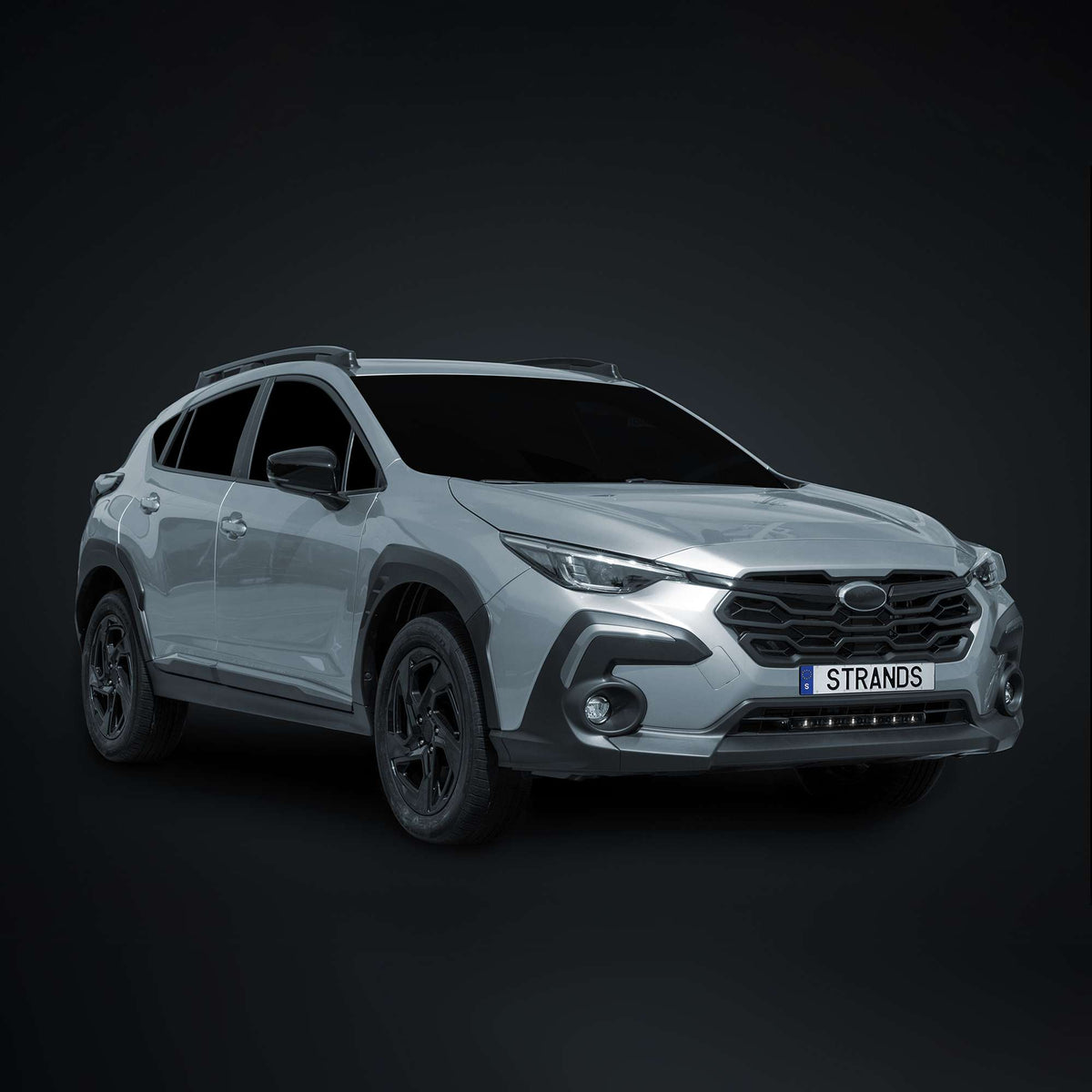 Strands LED BAR PACKAGE DARK KNIGHT NUUK 20″ Subaru Crosstrek 2024