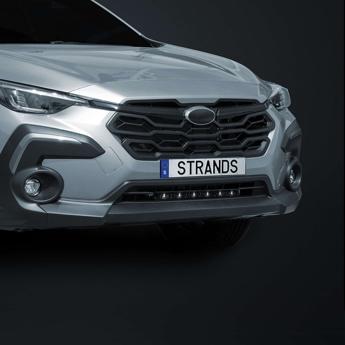 Strands LED BAR PACKAGE DARK KNIGHT NUUK 20″ Subaru Crosstrek 2024