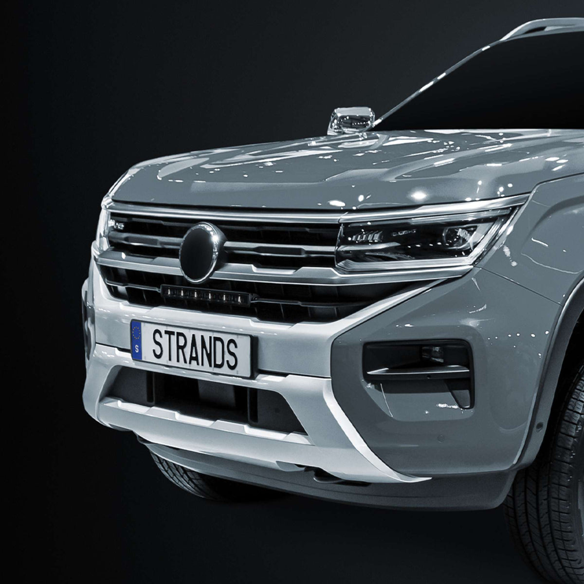 Strands LED BAR PACKAGE DARK KNIGHT NUUK 20″ VW Amarok 2023