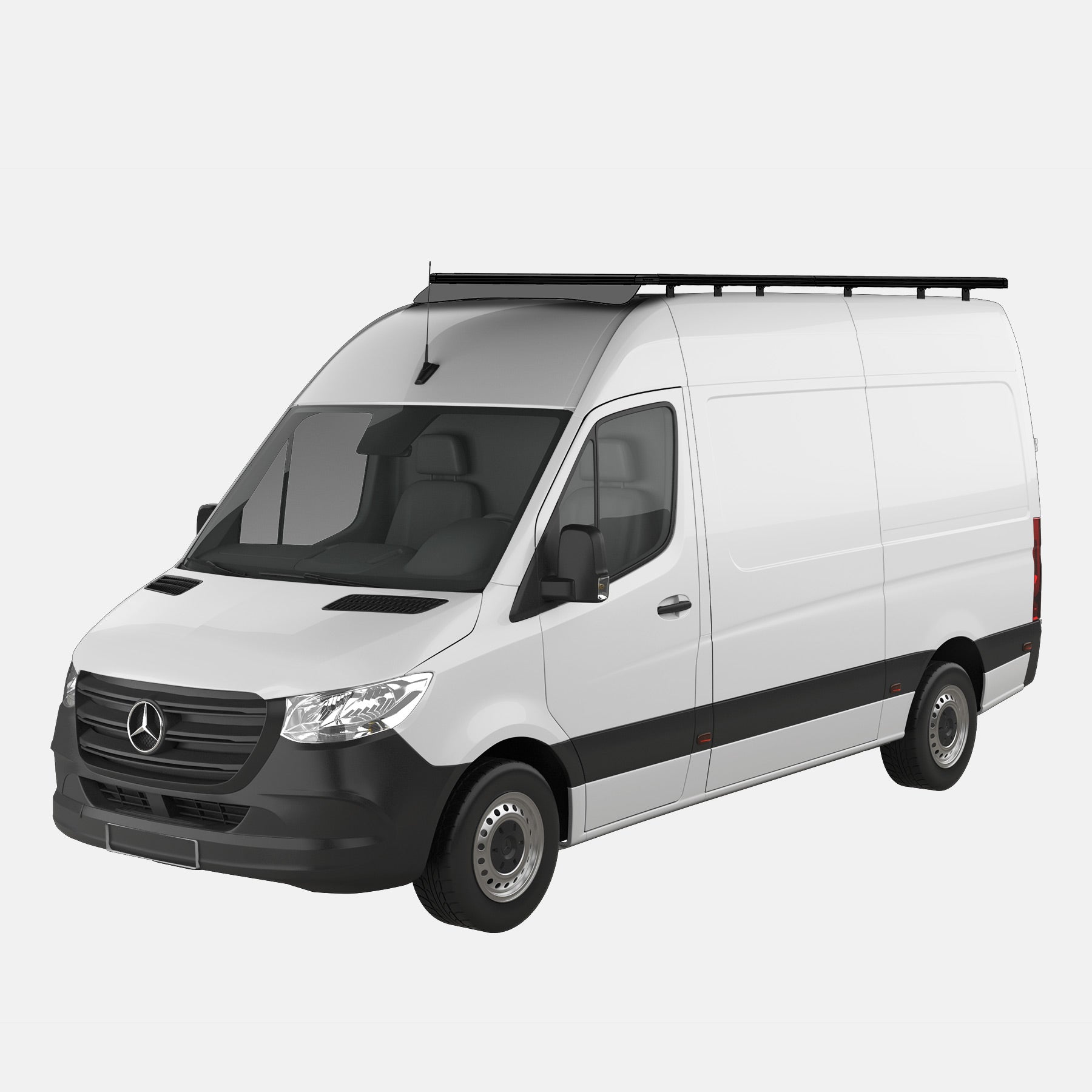 Imperiaal ExRoof voor Mercedes Sprinter L2H2 (vanaf 2006)