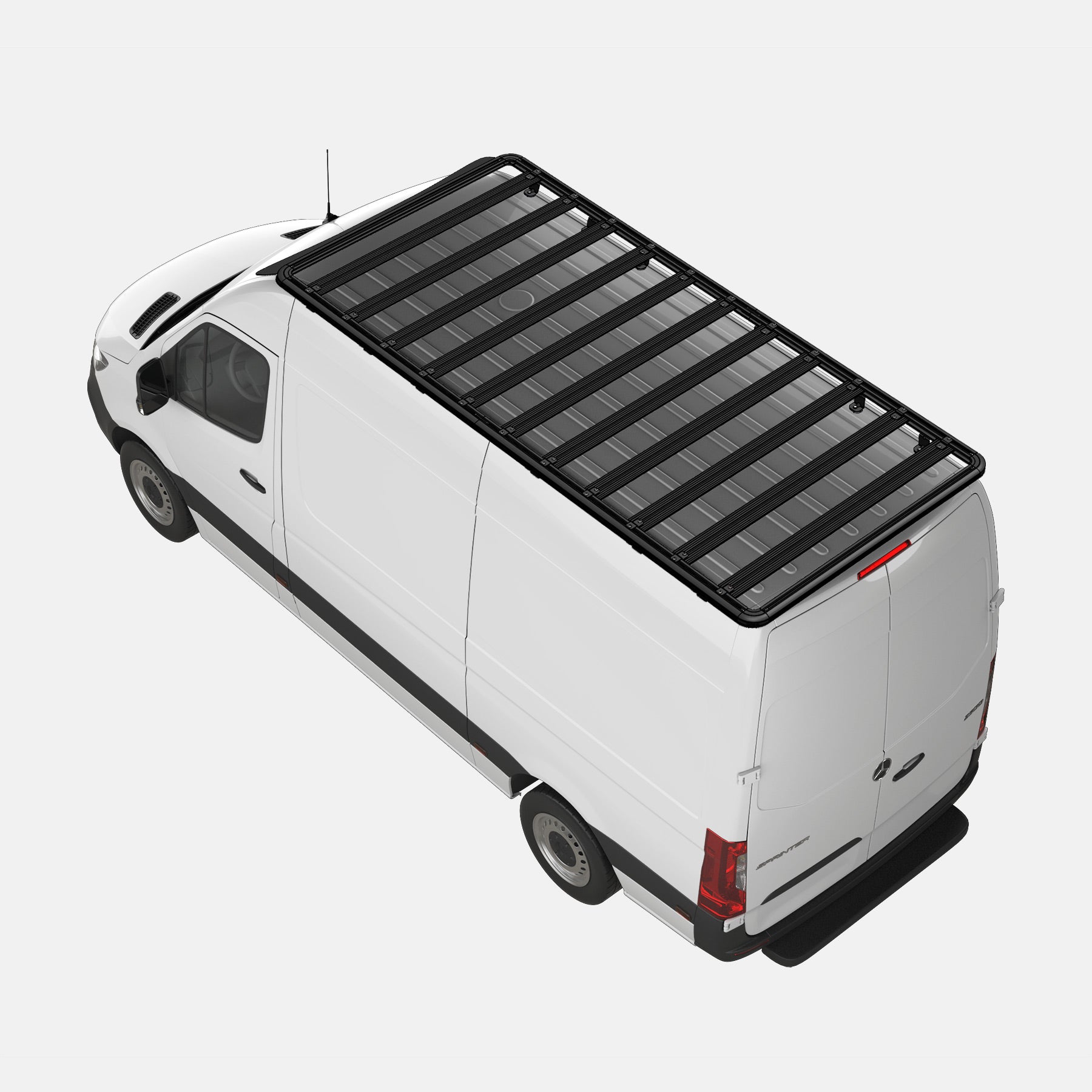 Imperiaal ExRoof voor Mercedes Sprinter L2H2 (vanaf 2006)