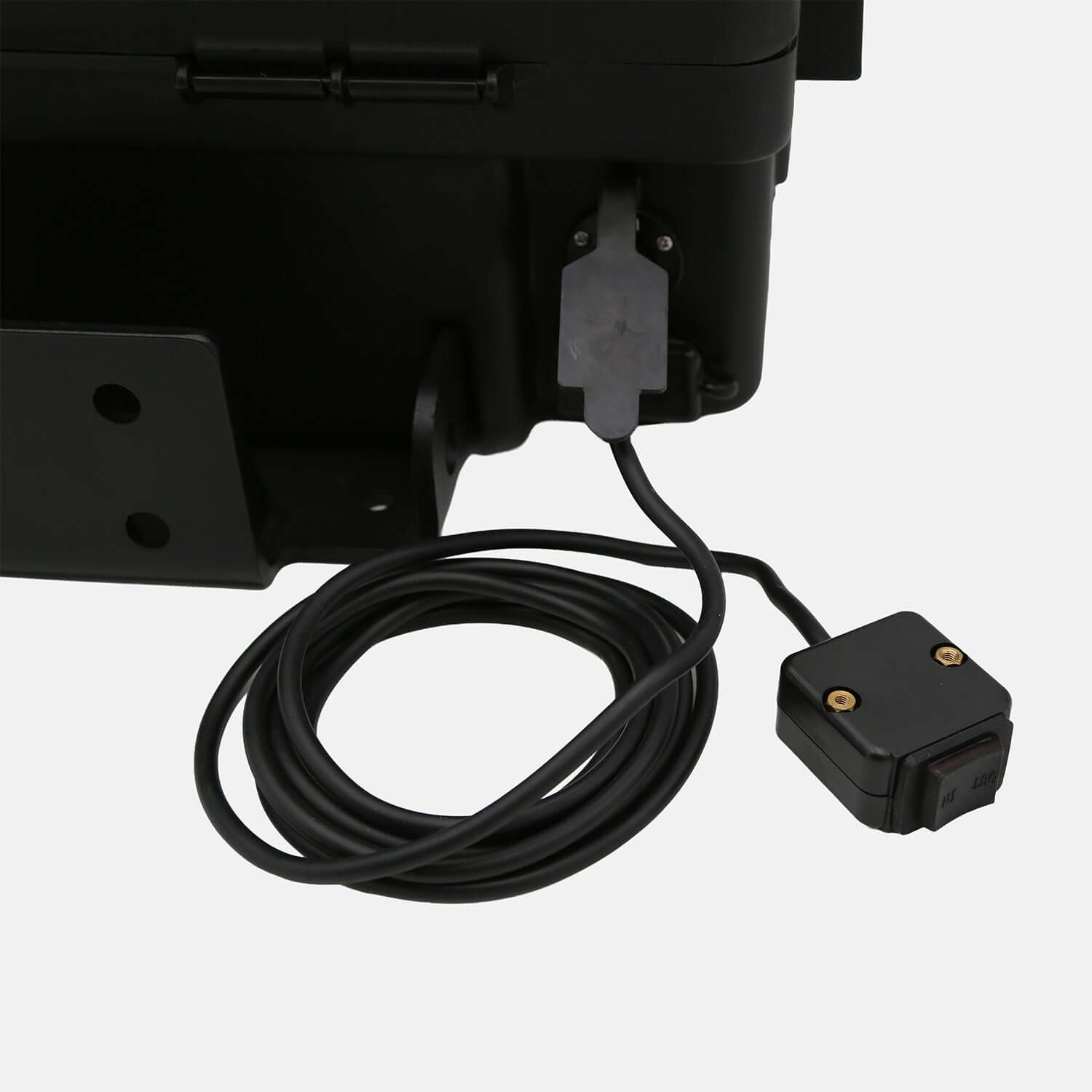 Winch Box - Mobile Seilwinde 1,8 Tonnen