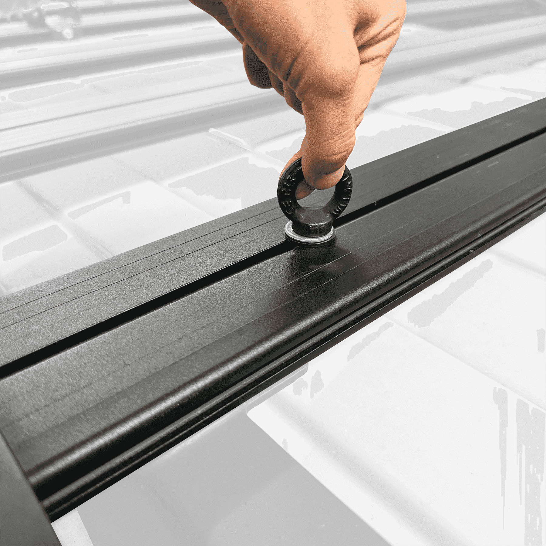 Dachträger Plattform ExRoof universal - vier Größen