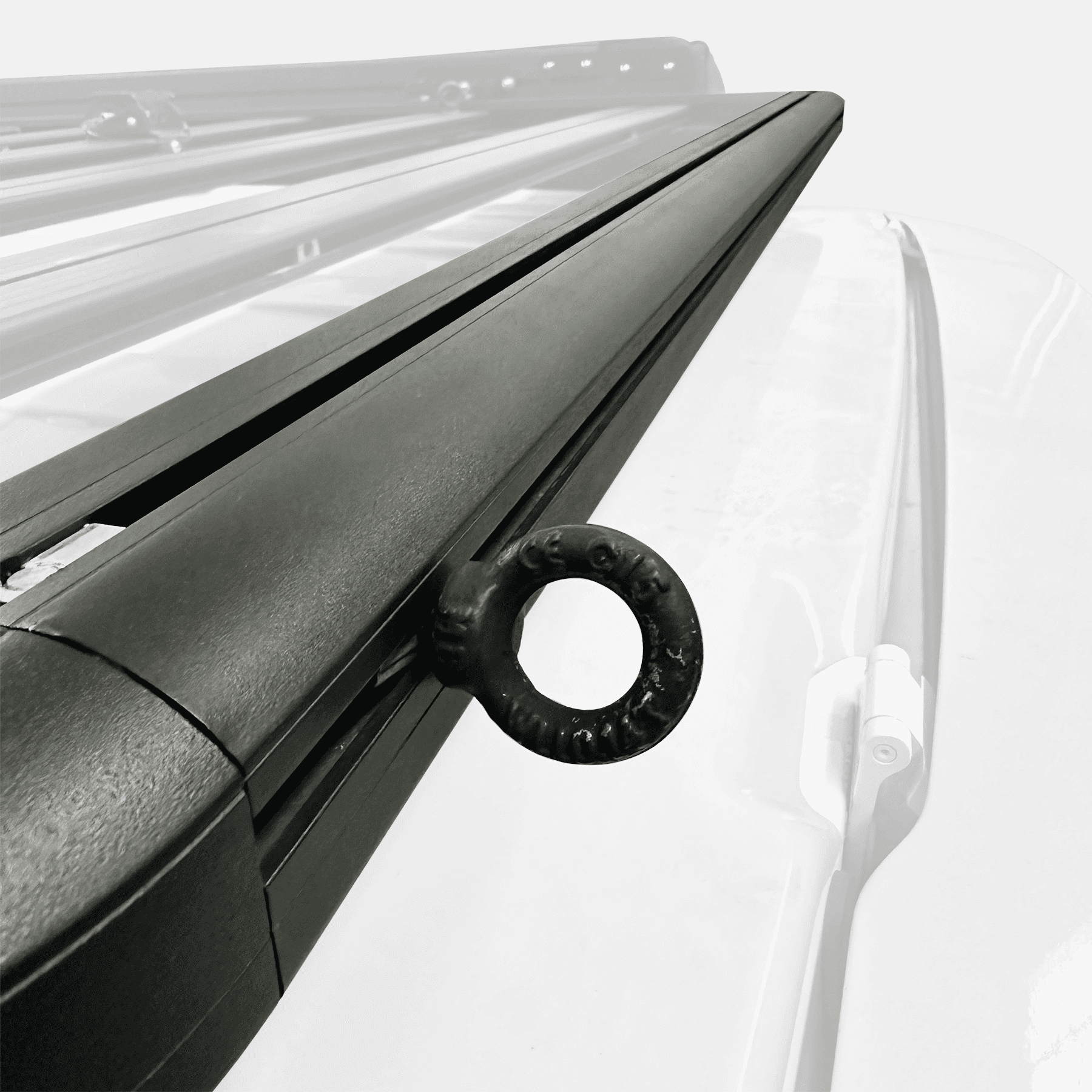 Dachträger ExRoof Ringschrauben (4x)