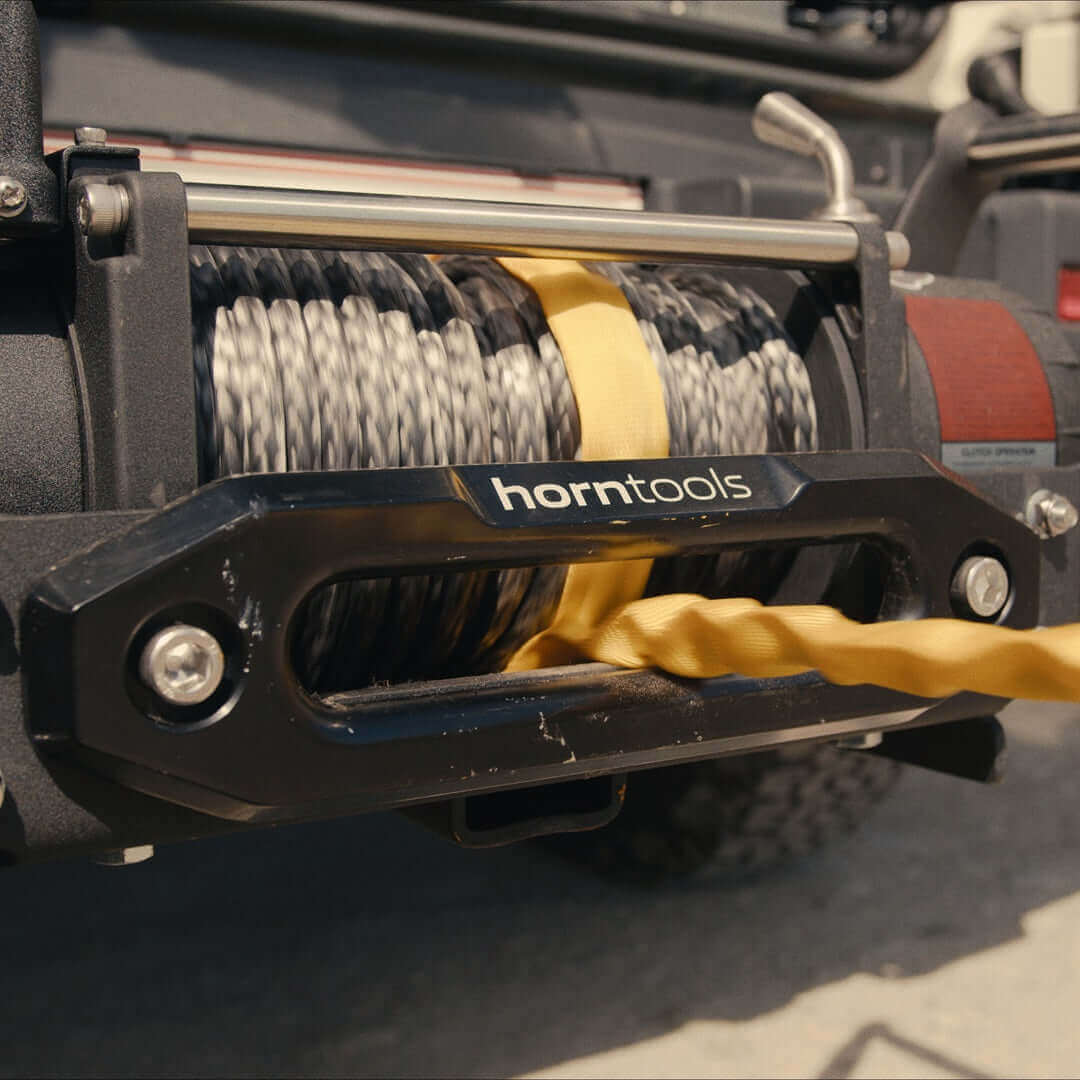 Mobile Seilwinde für INEOS Grenadier (ab Bj. 2022)