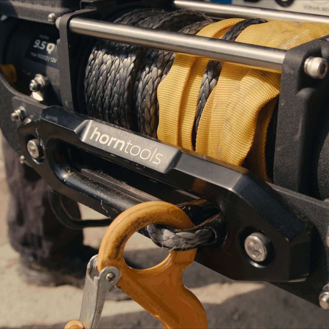 Mobile Seilwinde für INEOS Grenadier (ab Bj. 2022)