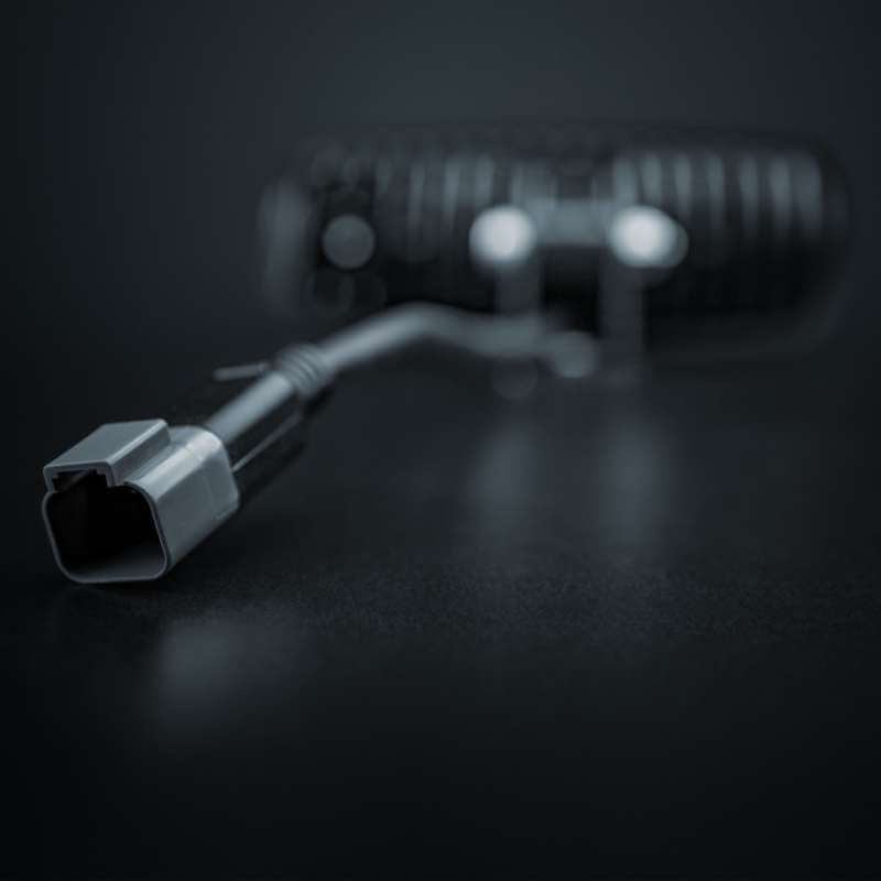 Strands NUUK E-LINE BLACK R 13W