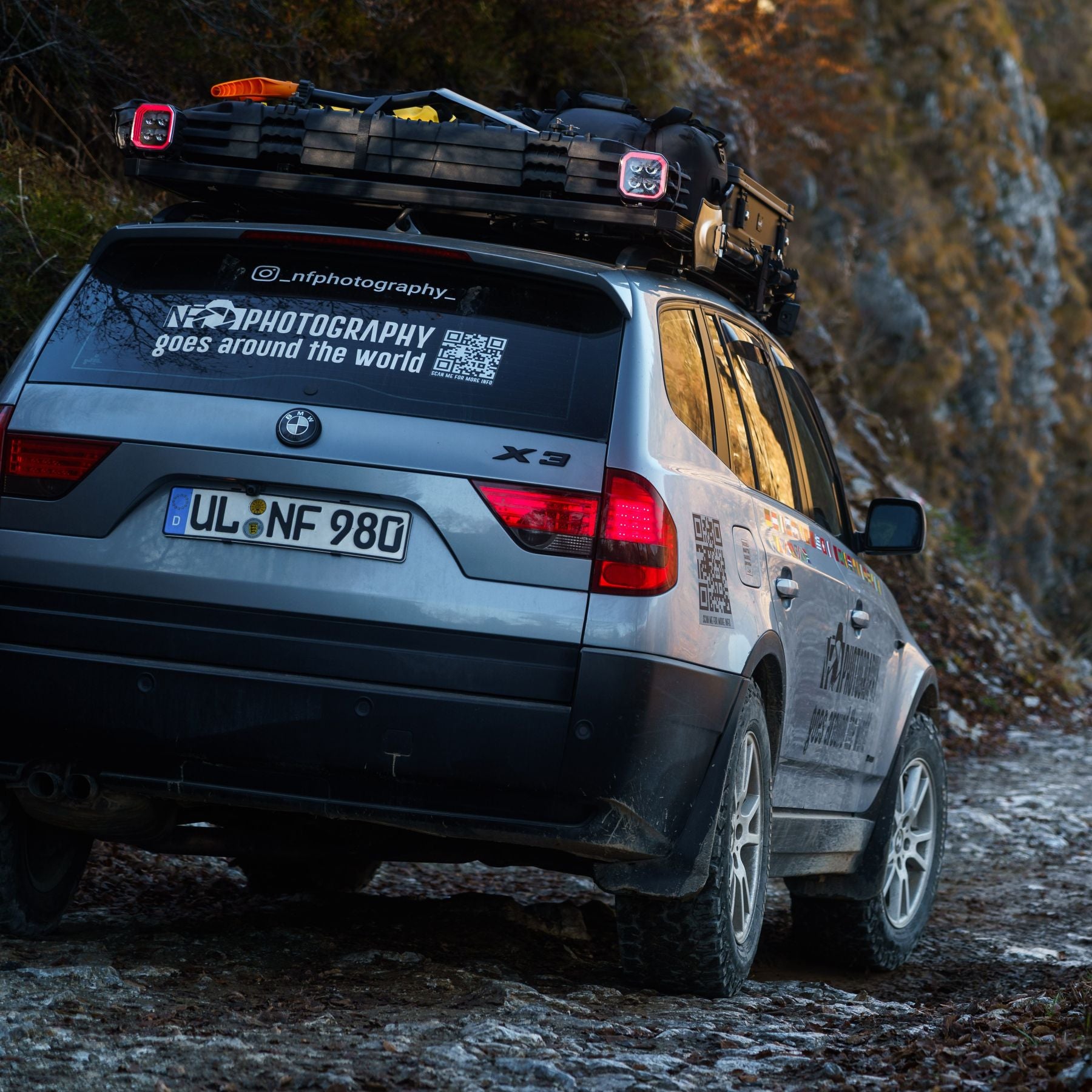 Strands FOR9T NO-GLARE WORK LIGHT 78W