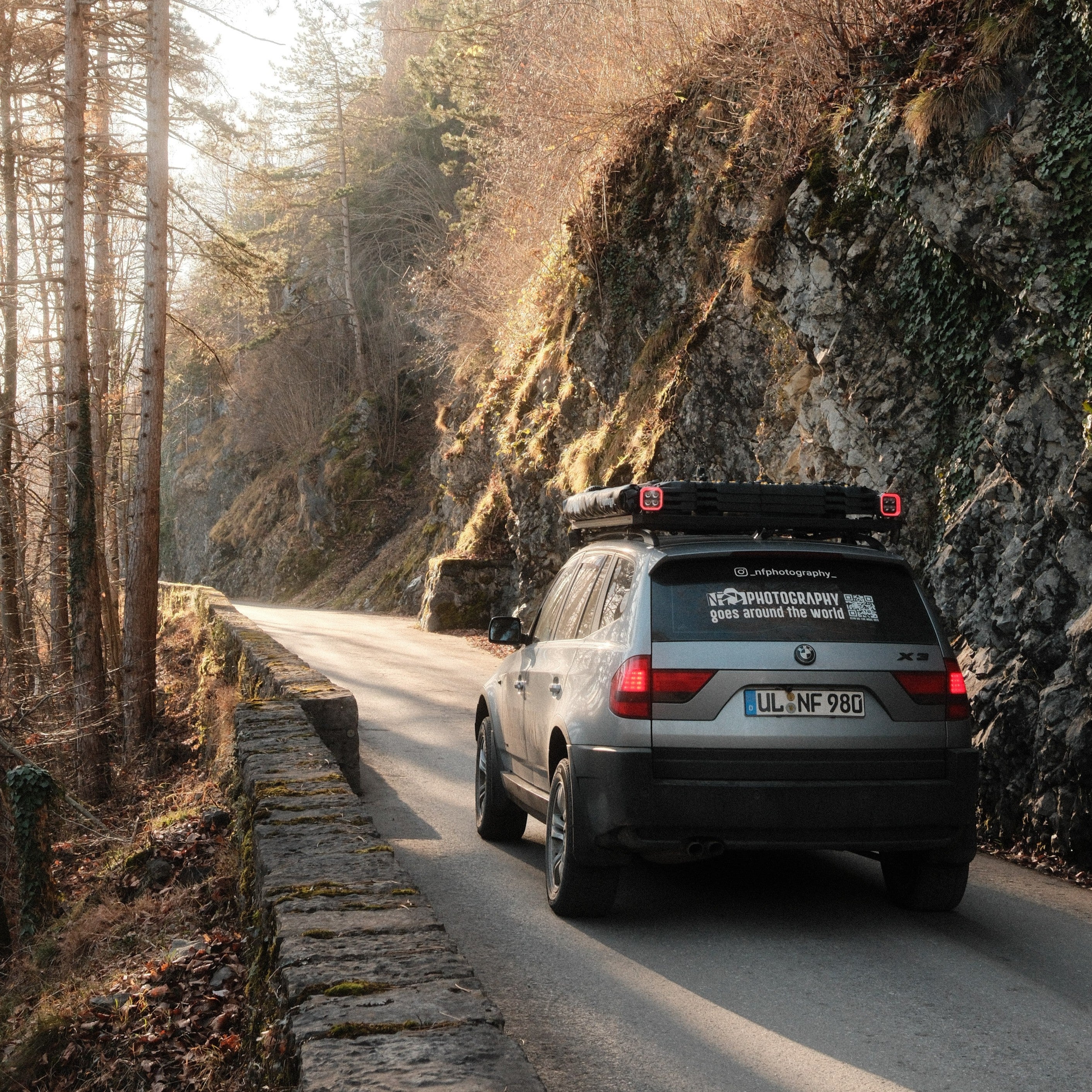 Strands FOR9T NO-GLARE WORK LIGHT 78W