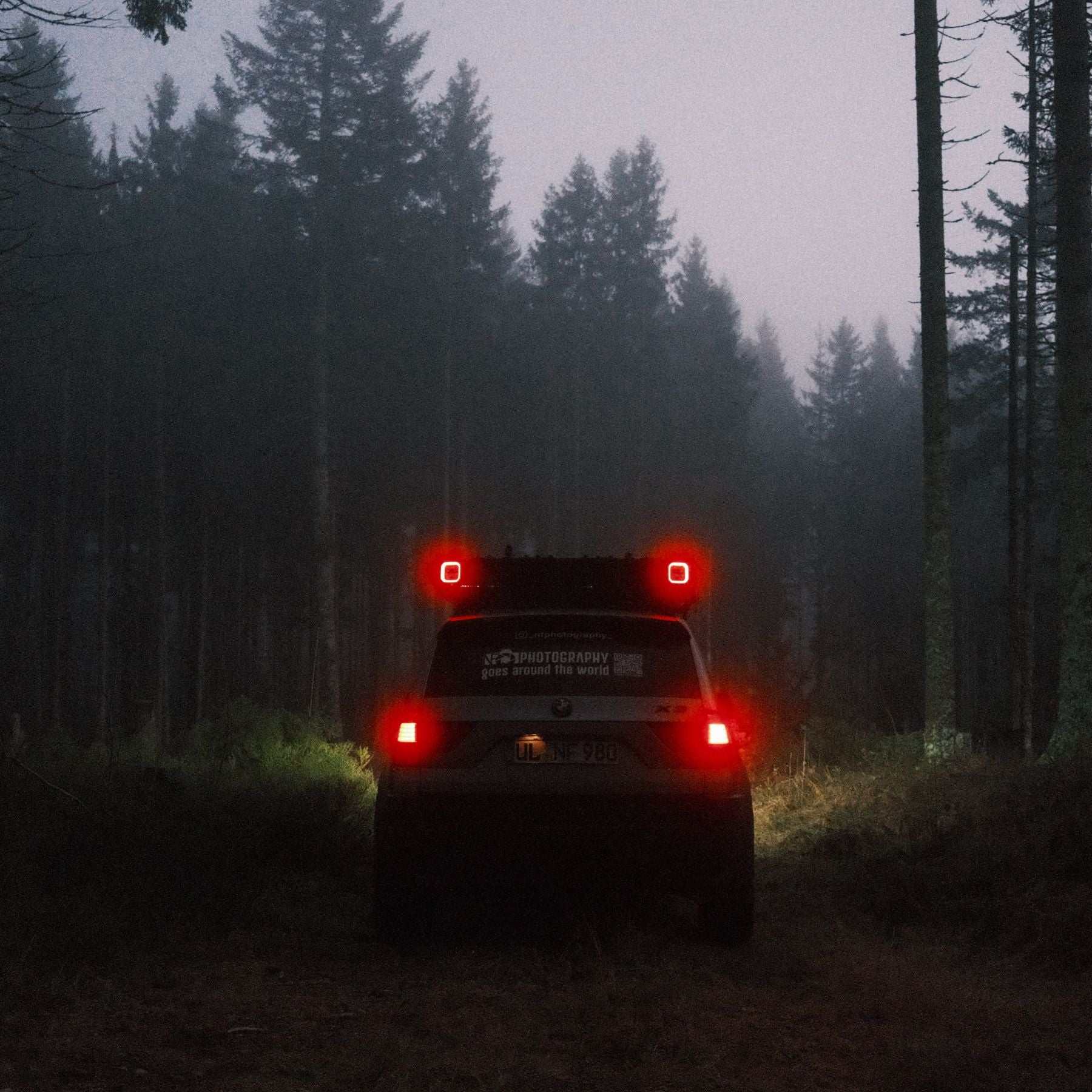 Strands FOR9T NO-GLARE WORK LIGHT 78W