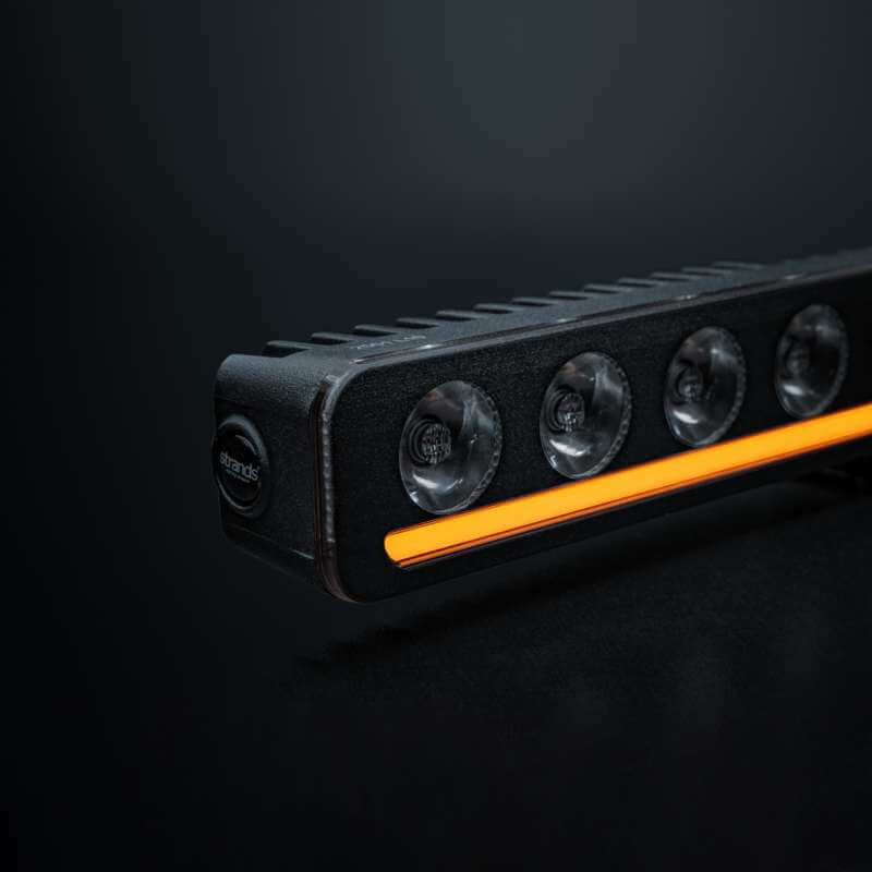 Strands NUUK D-LINE LED BAR 10″