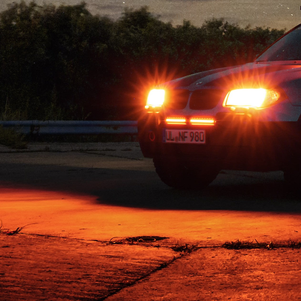 Strands NUUK D-LINE LED BAR 10″