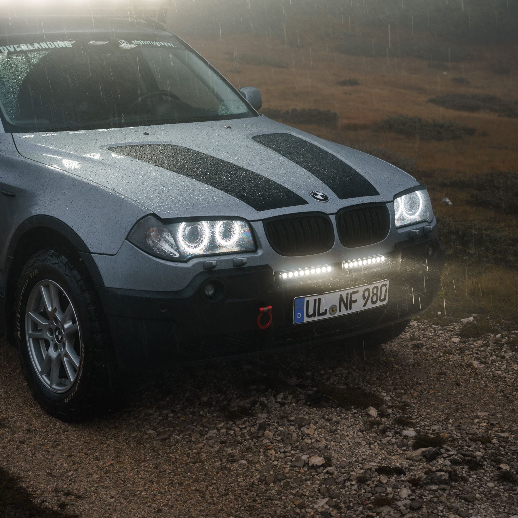 Strands NUUK D-LINE LED BAR 10″