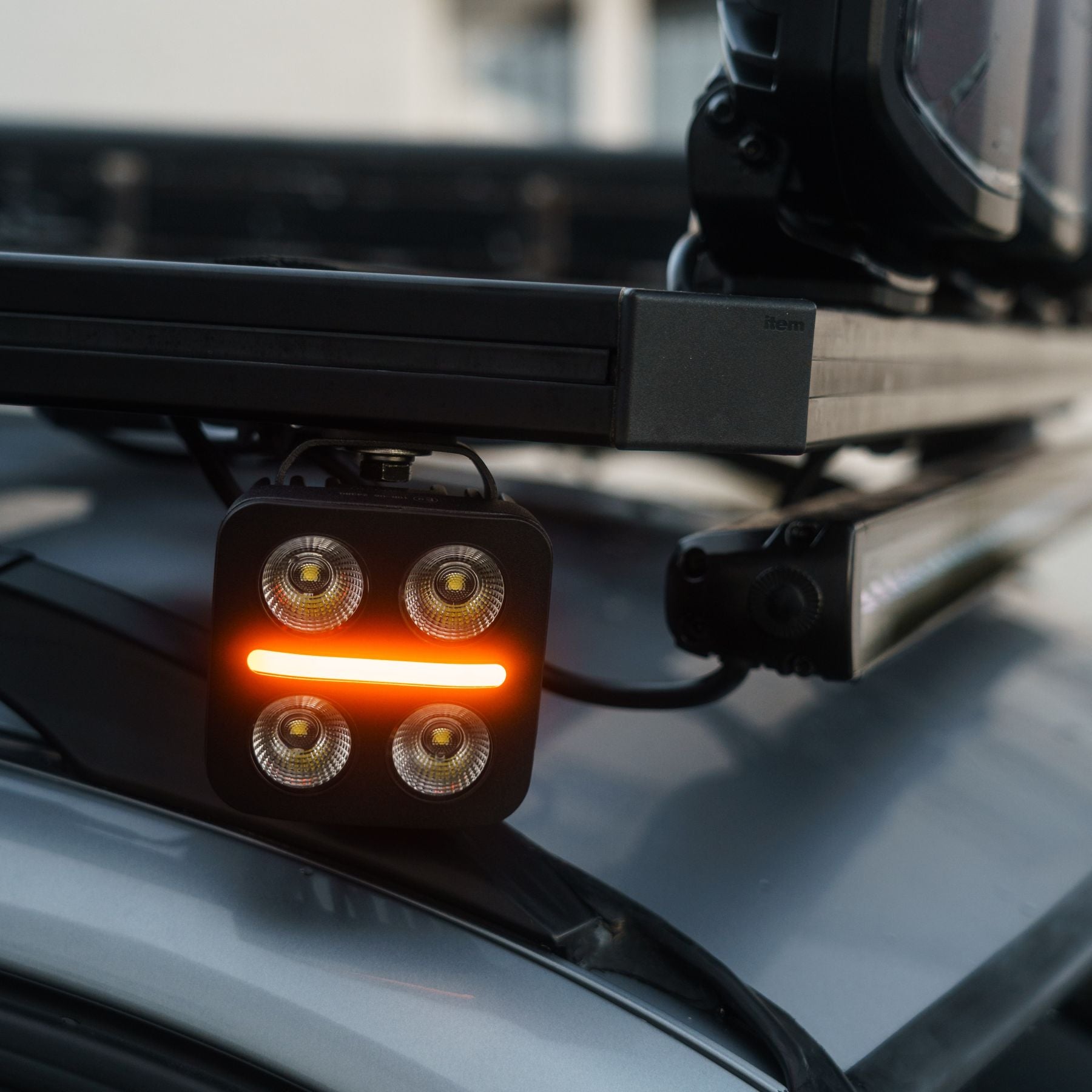 Strands NUUK D-LINE QB WORK LIGHT 39W