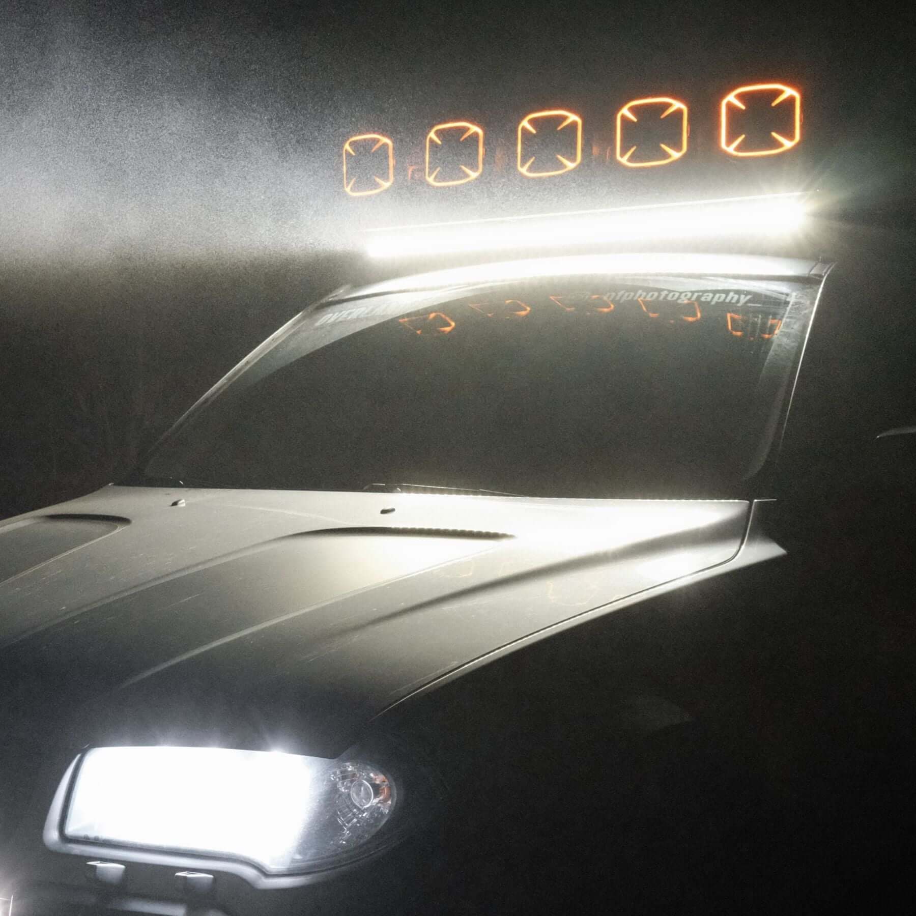 Strands SIBERIA XP SR LED BAR 42″
