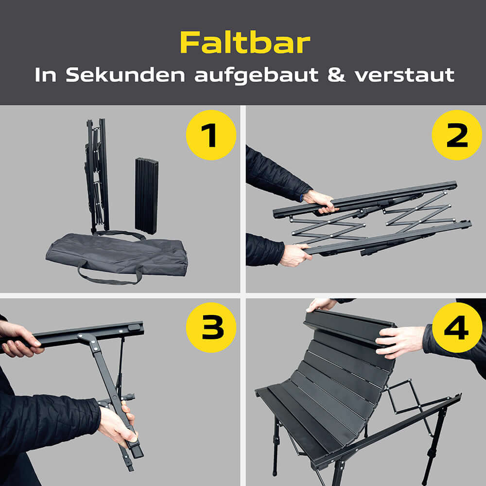Campingtisch faltbar