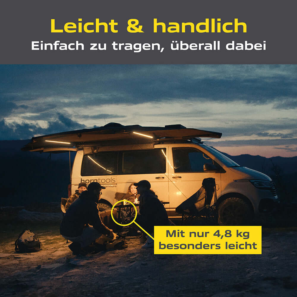 Campingtisch faltbar